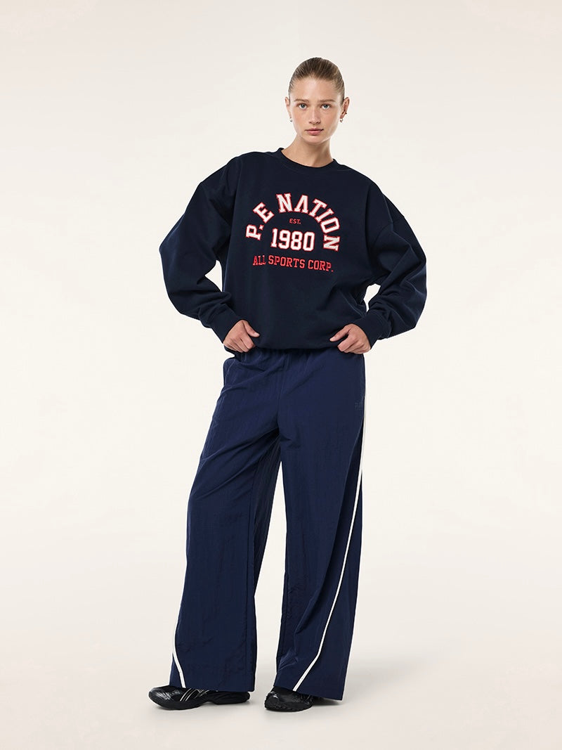 Backspin Sweat - Dark Navy