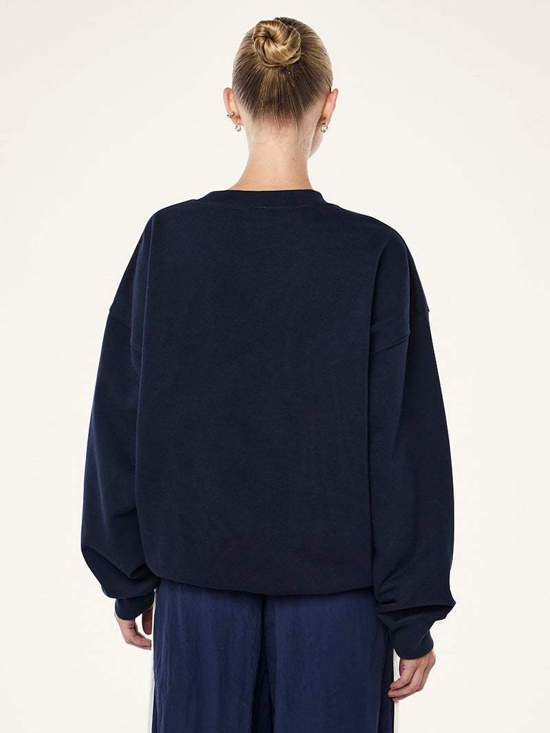 Backspin Sweat - Dark Navy