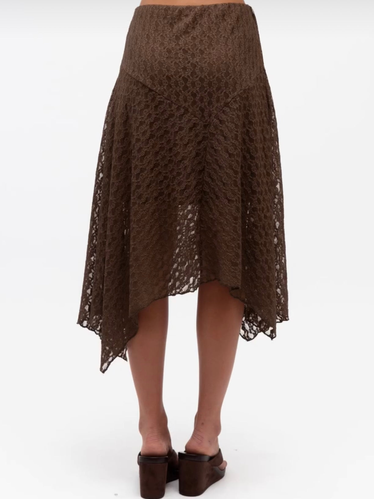 Giah Lace Skirt