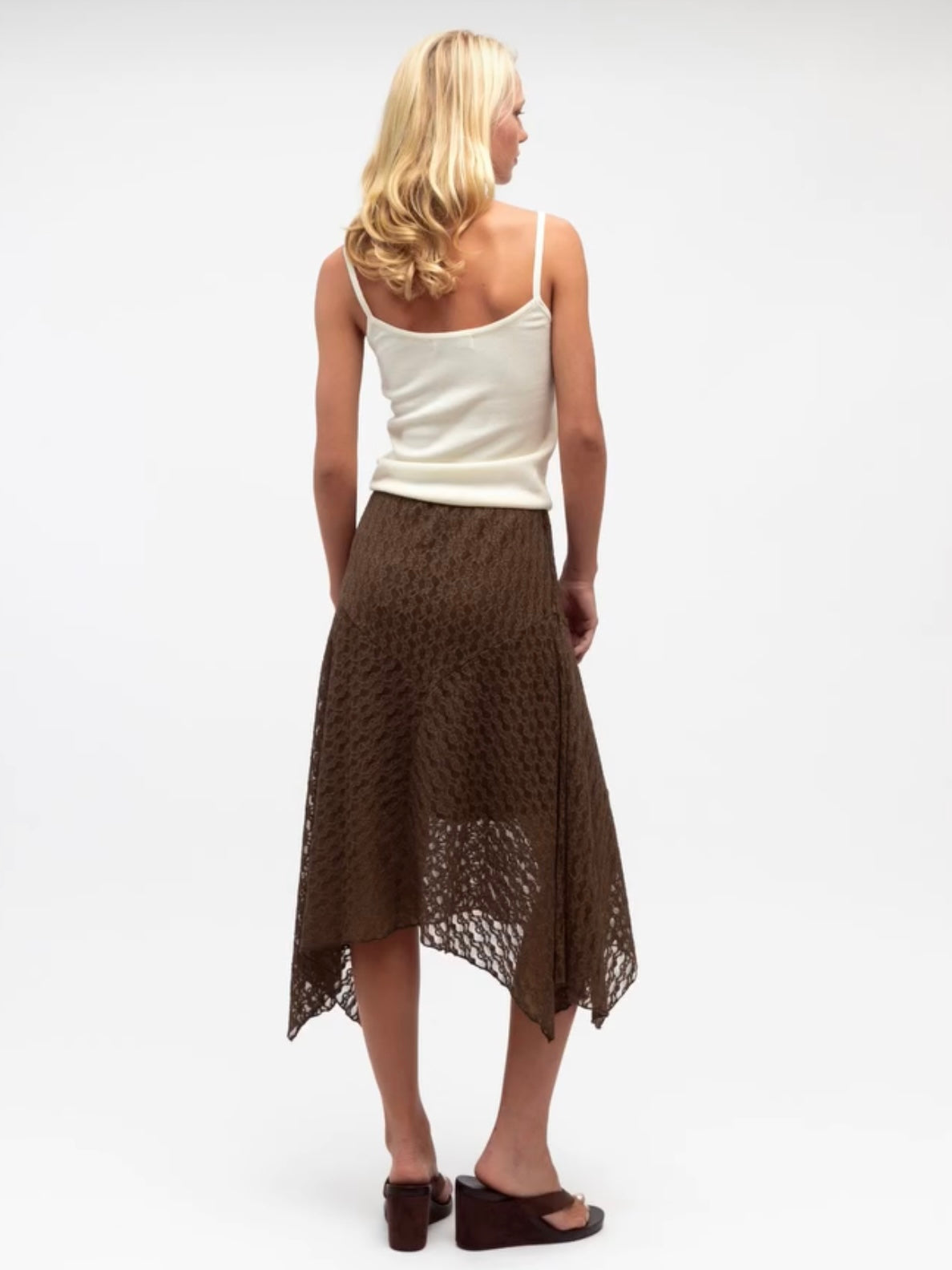 Giah Lace Skirt