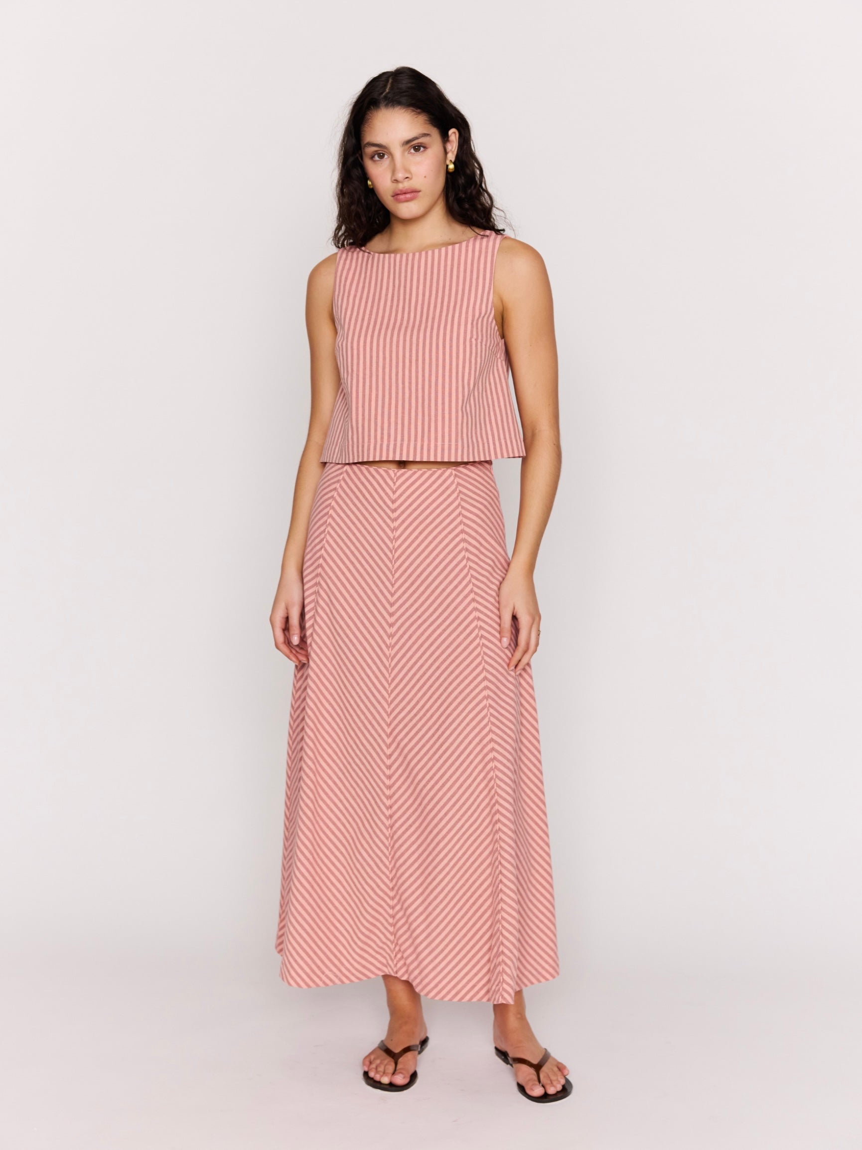 Paloma Maxi Skirt