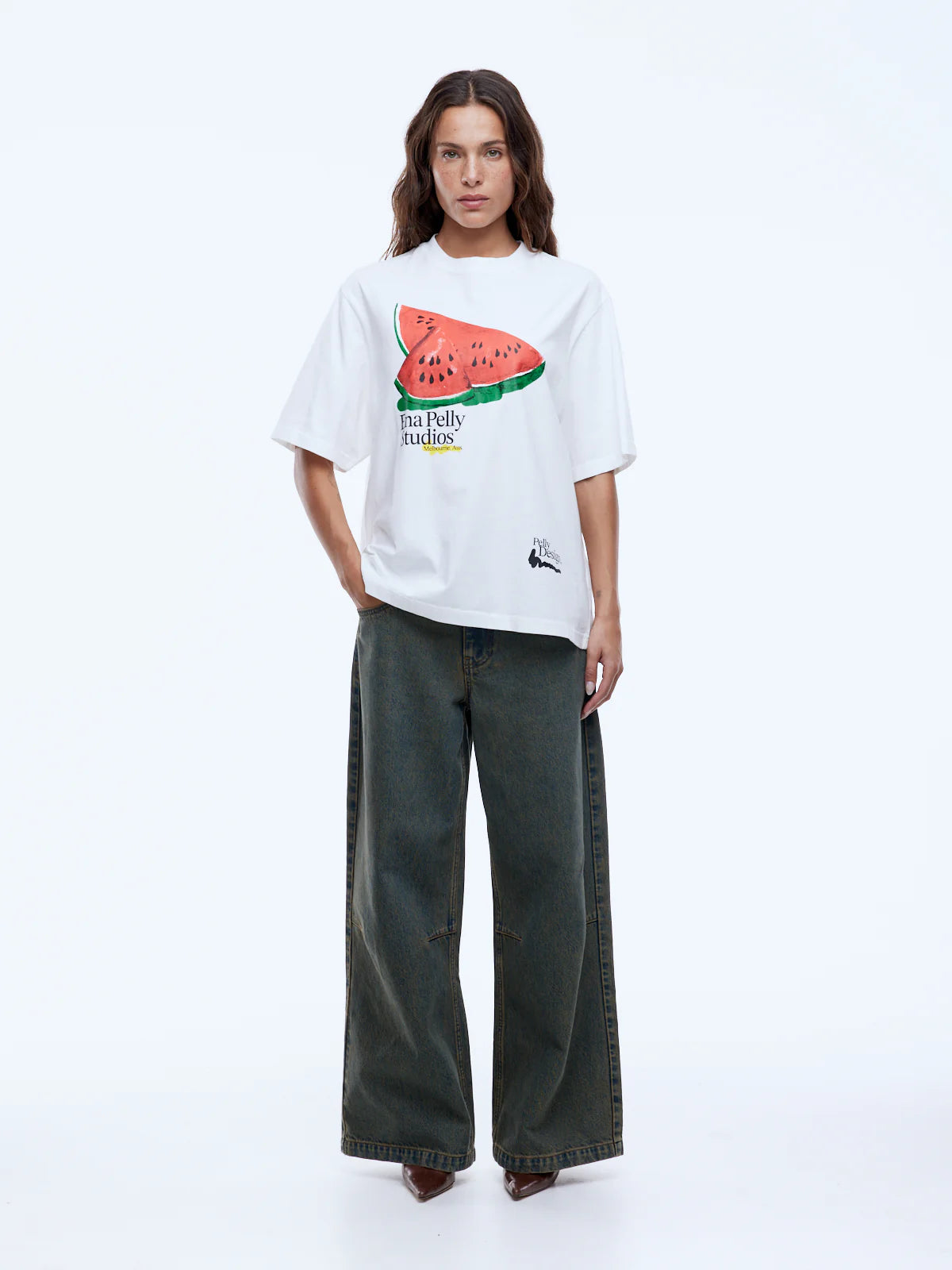 Watermelon Tee