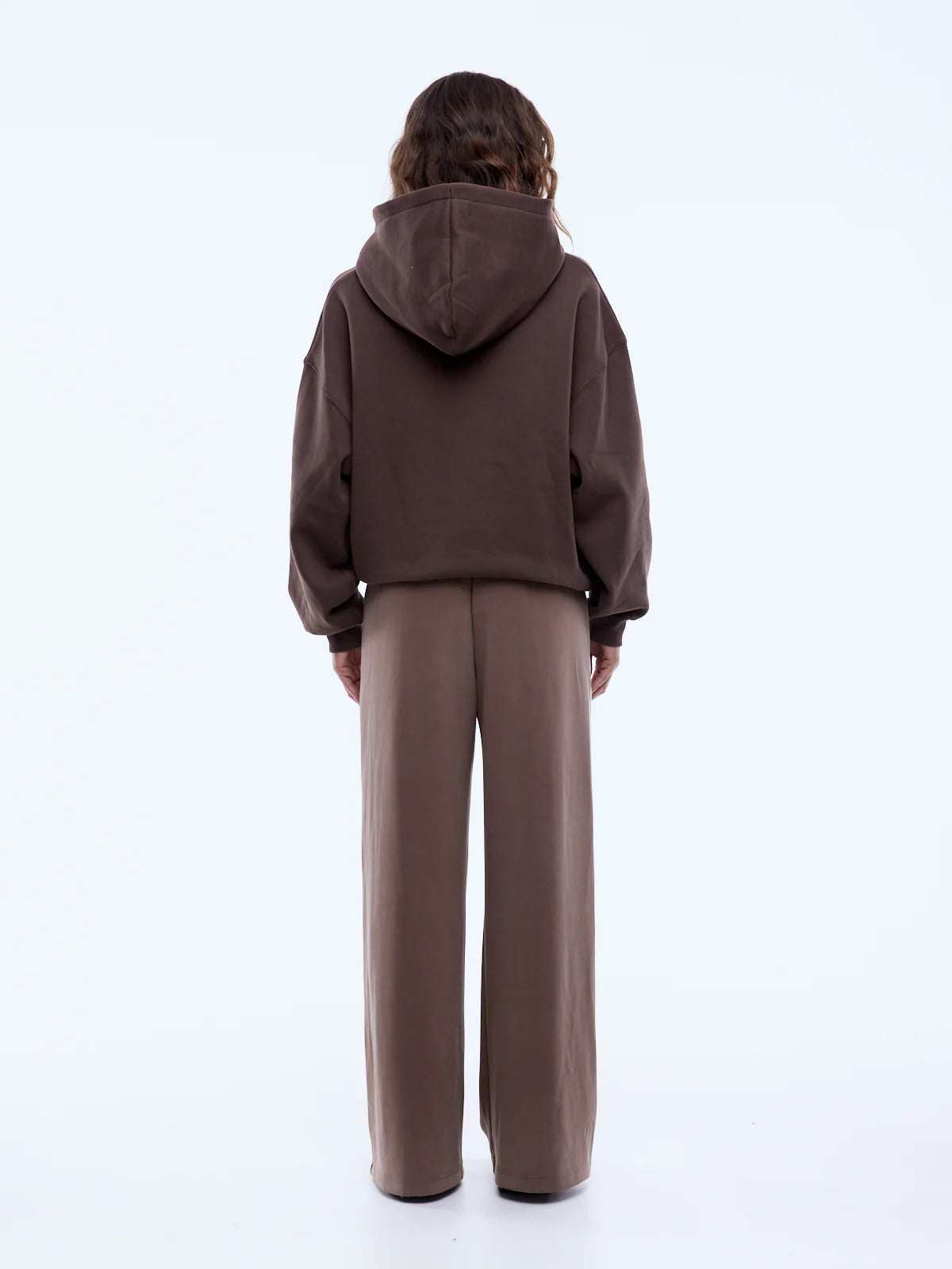 Pelly Studio Hoodie - Mocha