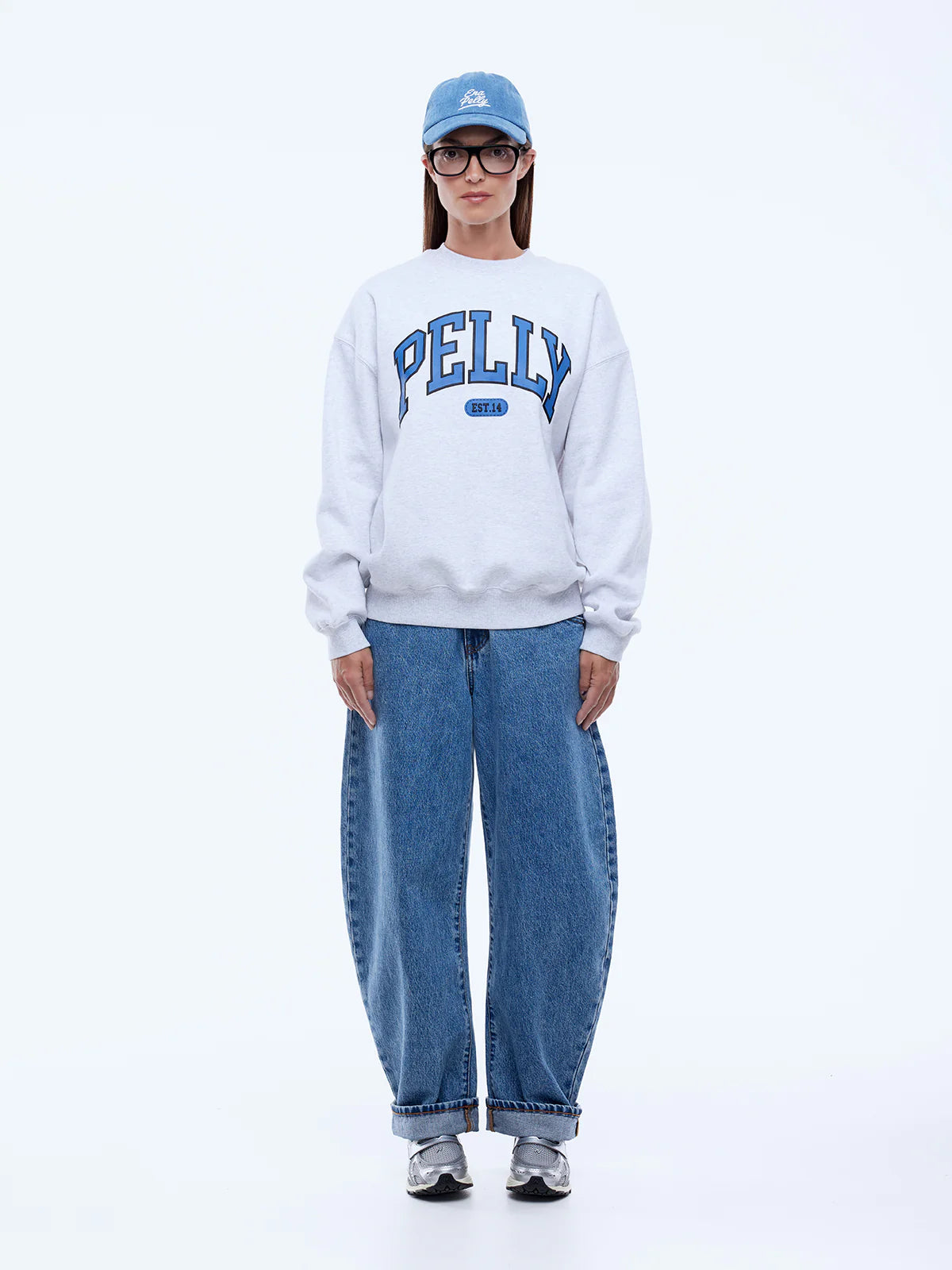 Pelly Collegiate Sweatshirt