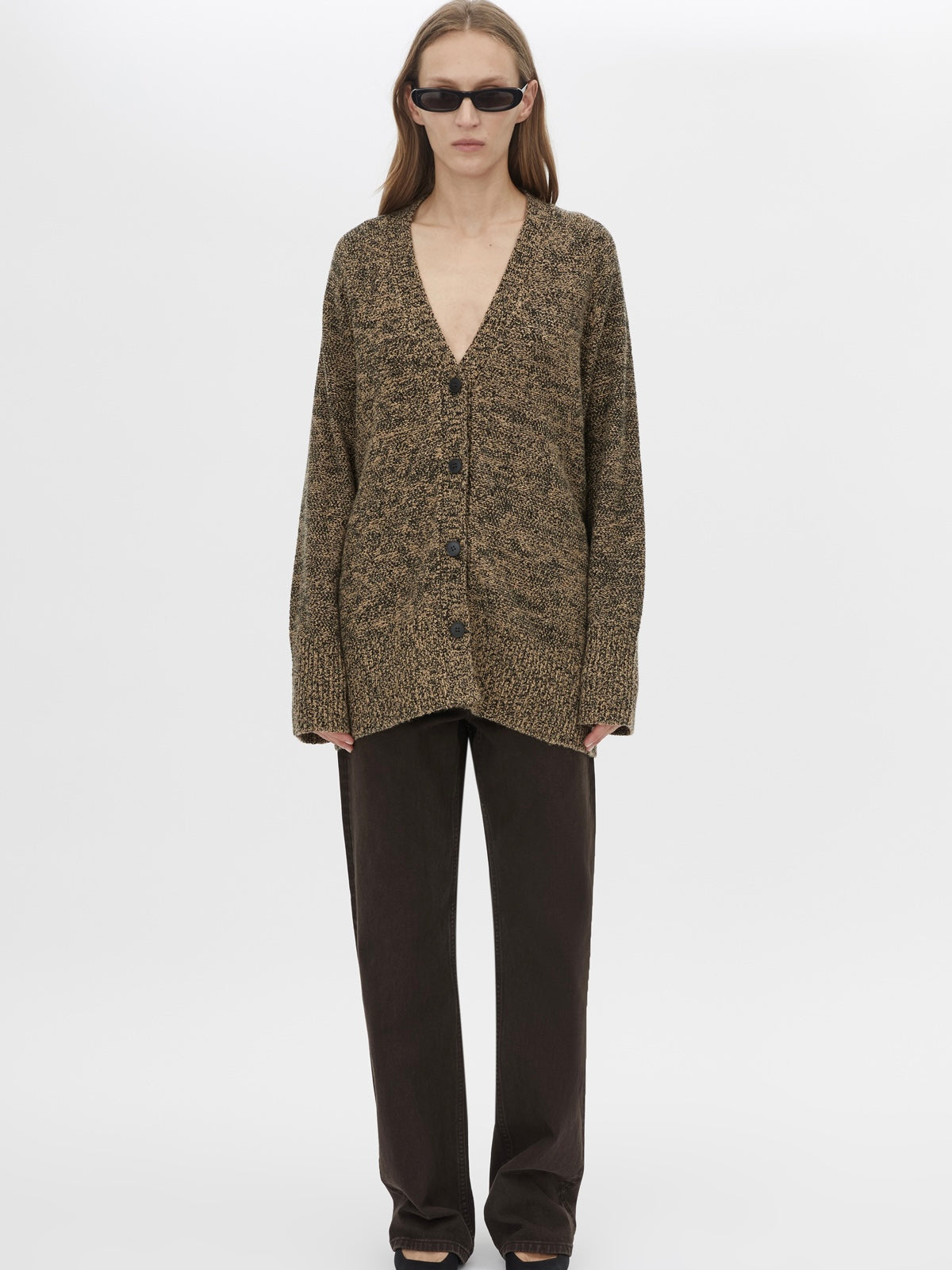 Hai Knit Boyfriend Cardigan