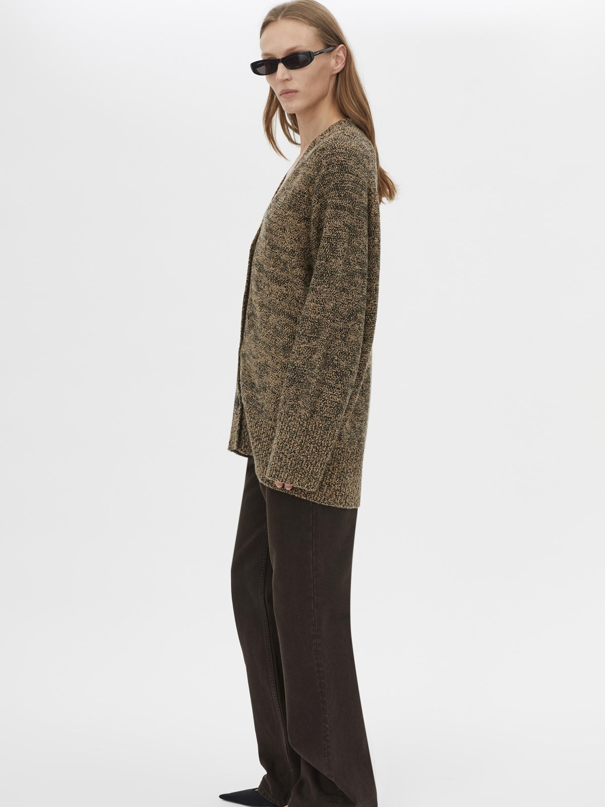 Hai Knit Boyfriend Cardigan