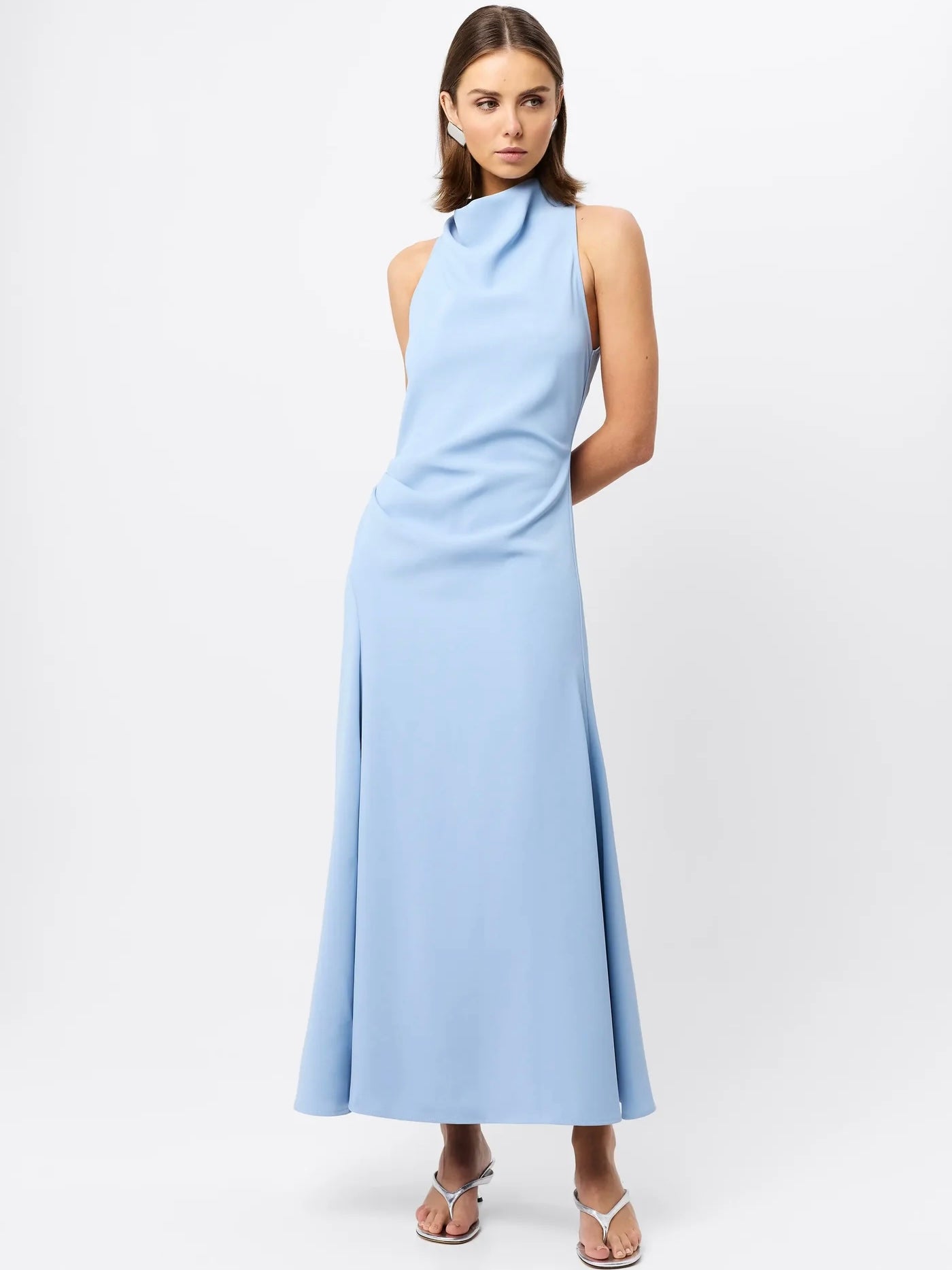 Power Theory Maxi Dress