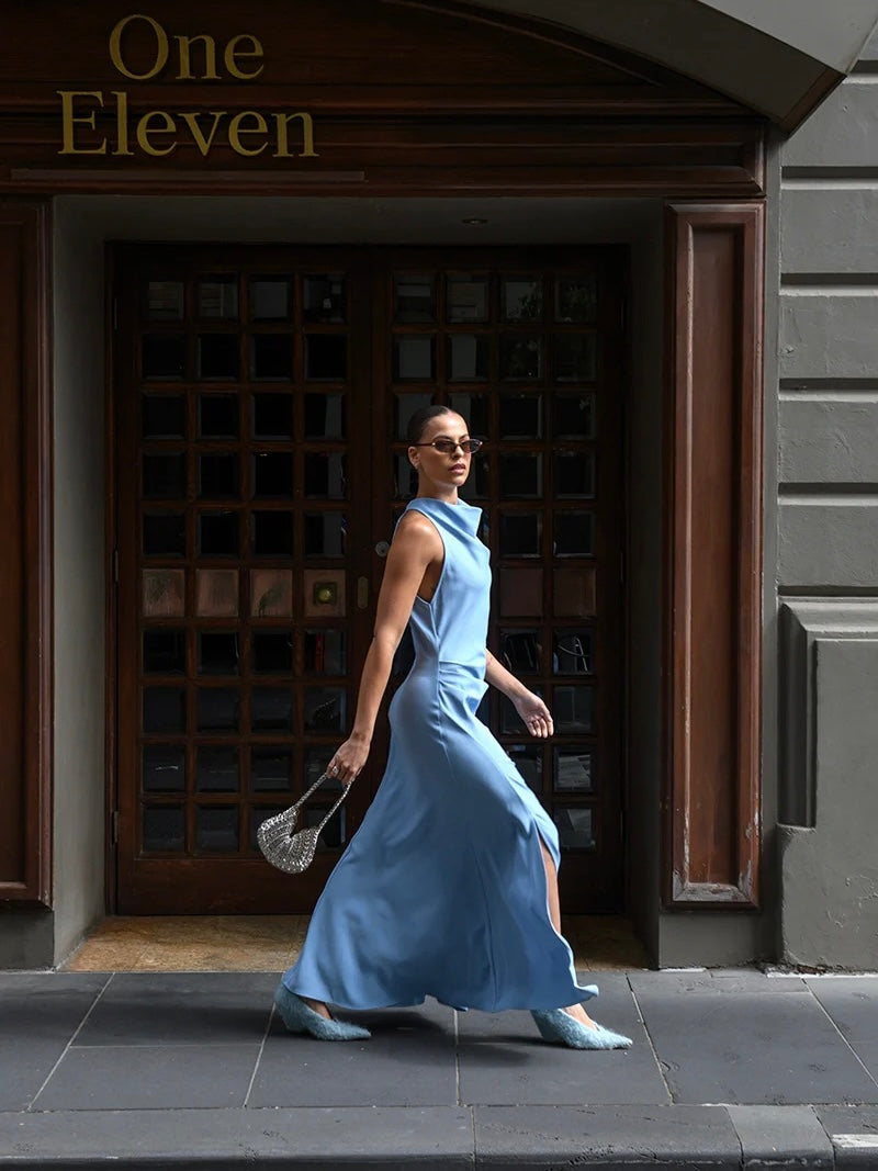 Power Theory Maxi Dress