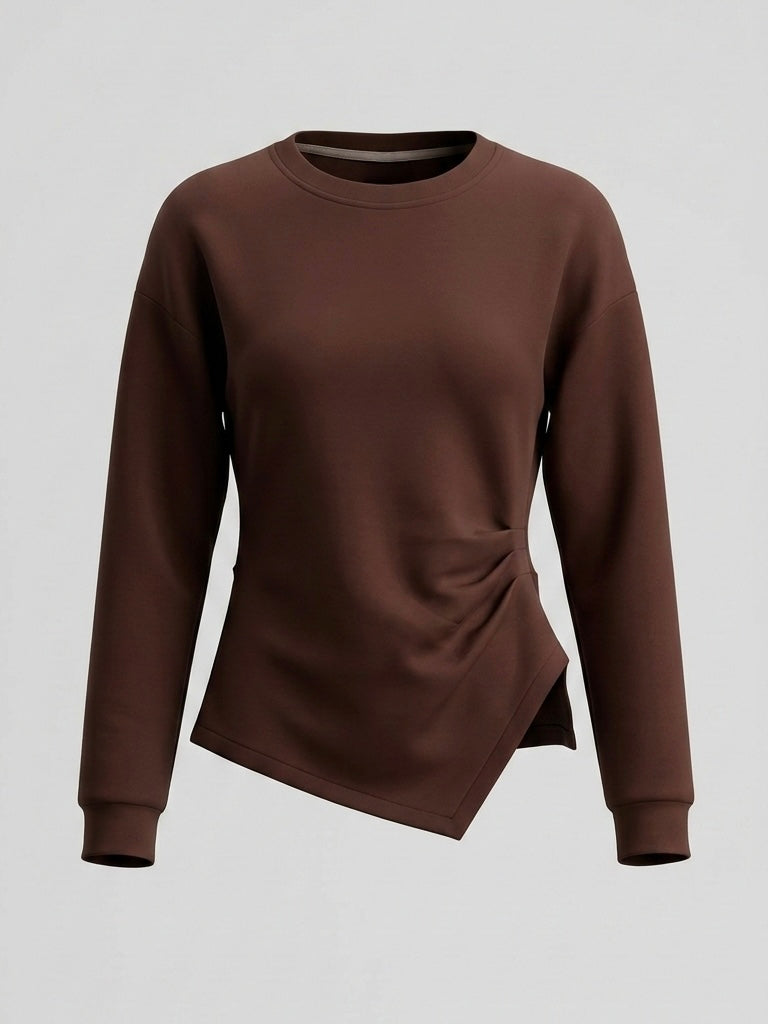 Lola Top - Chocolate