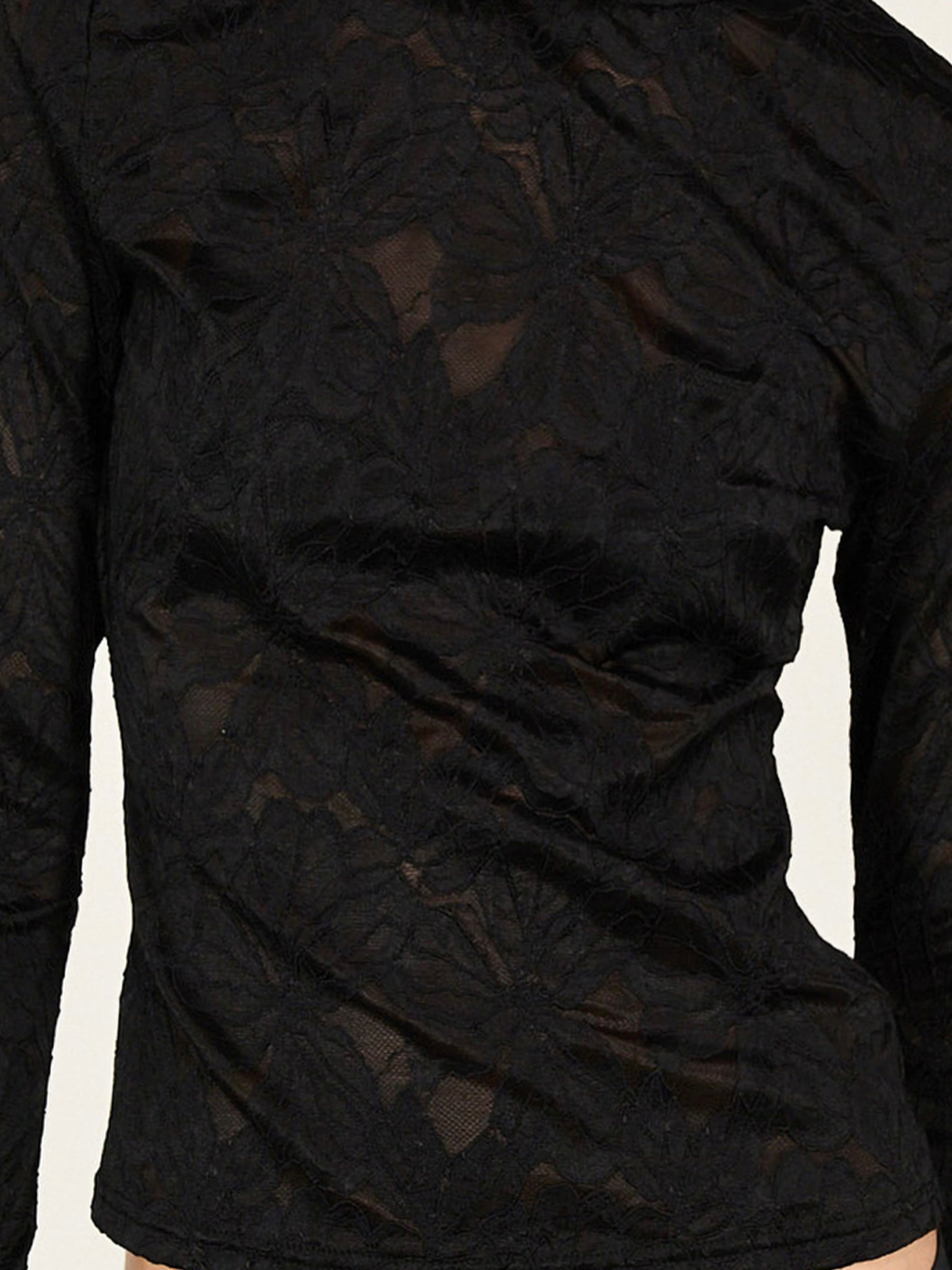 Astrid Lace Top