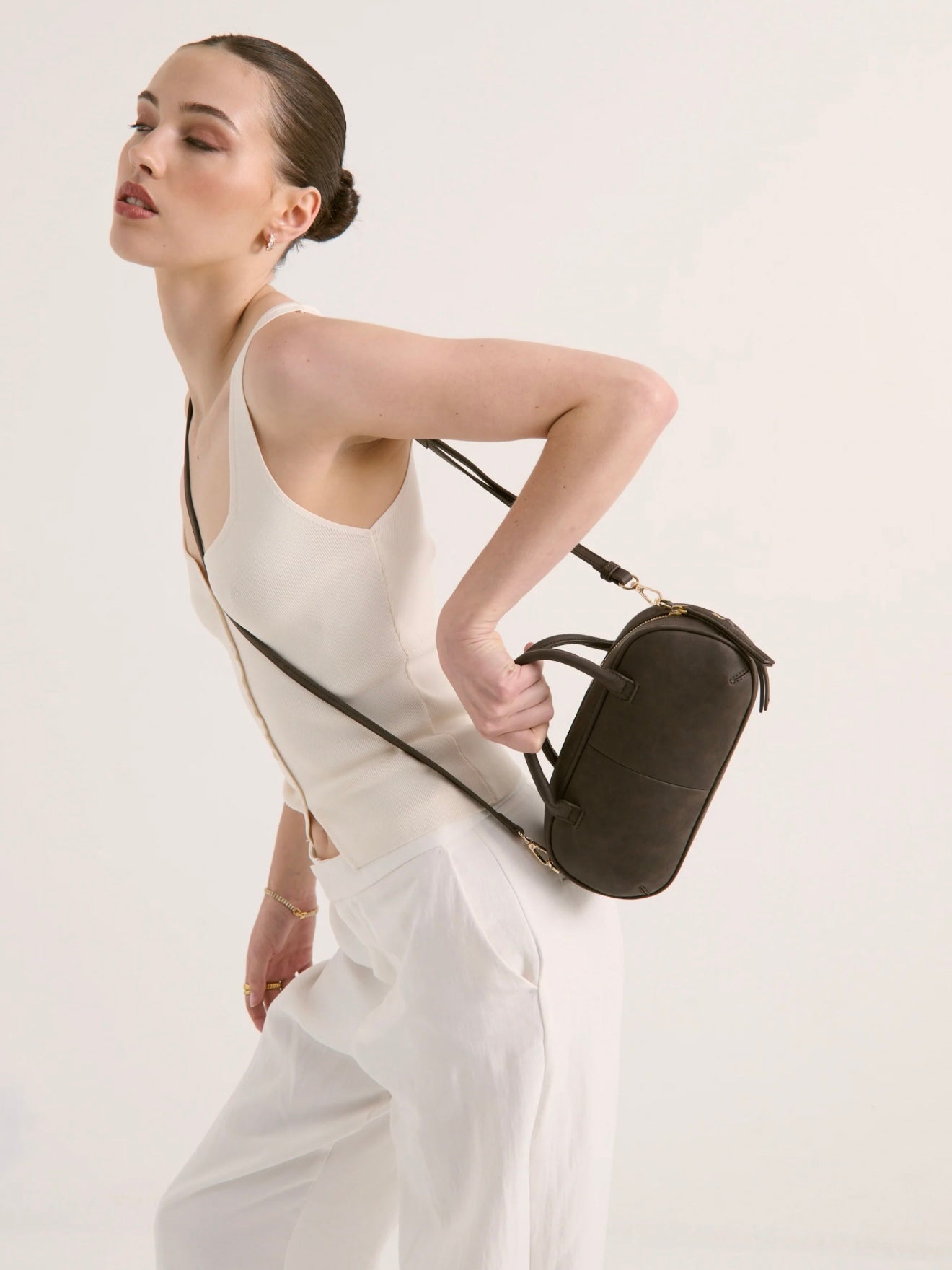 Piccola Bag - Chocolate