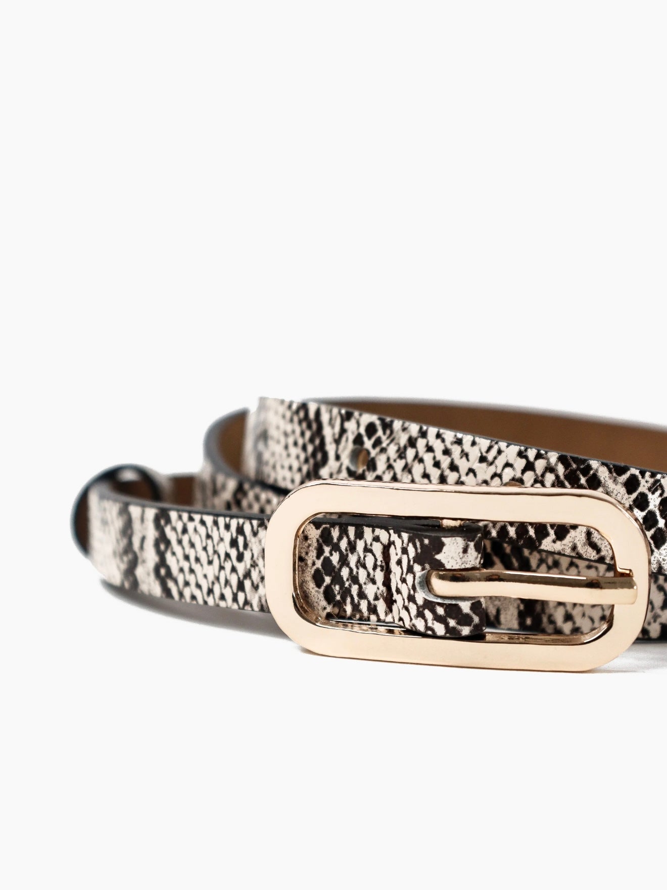 Gigi Belt - Snake