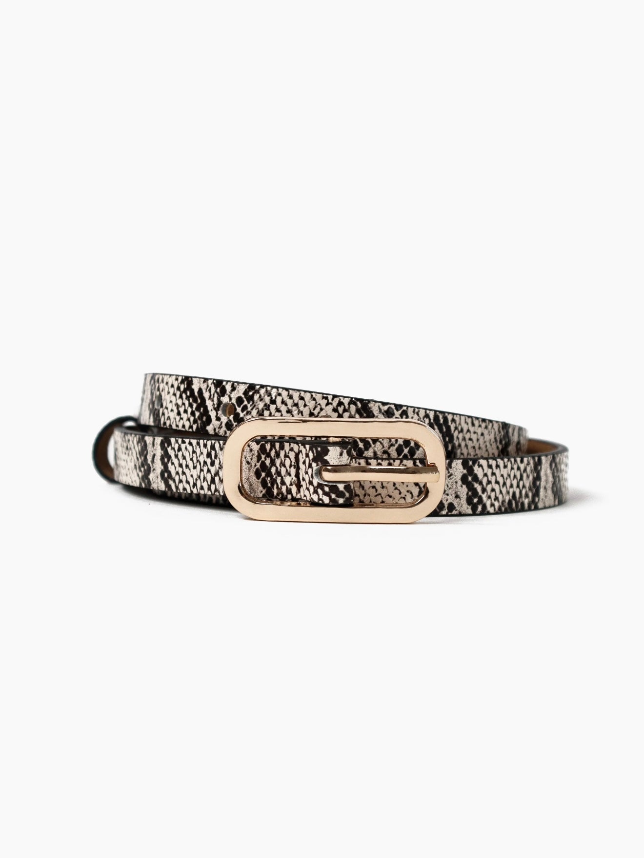Gigi Belt - Snake
