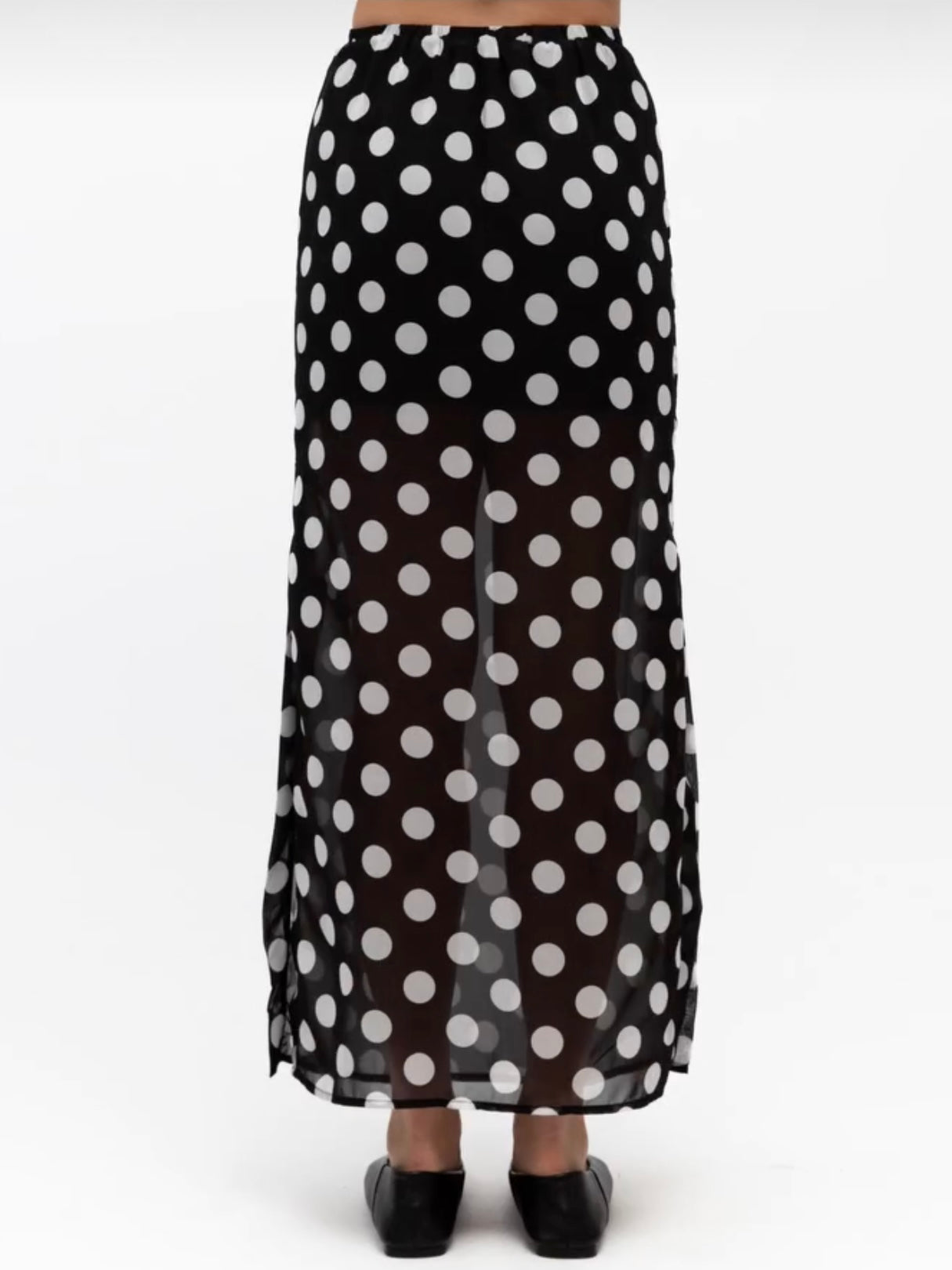 Pelly Spot Skirt