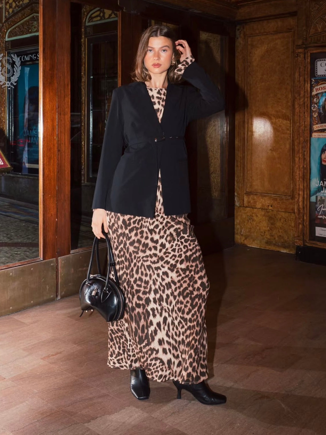 Edena Blazer
