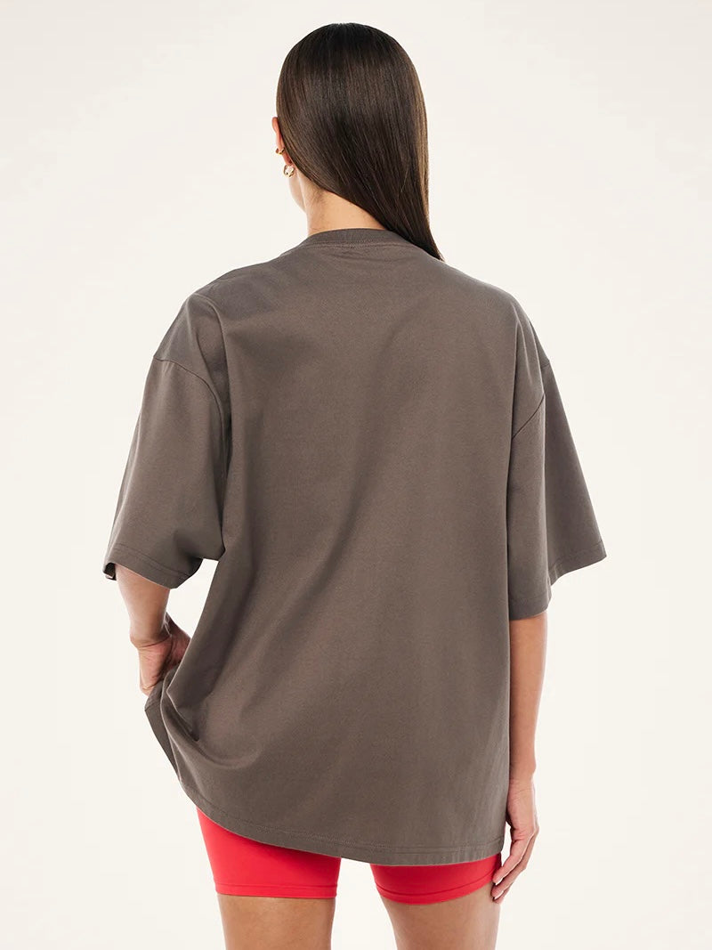 Inbound Tee - Major Brown
