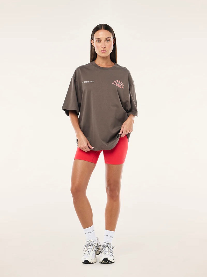 Inbound Tee - Major Brown