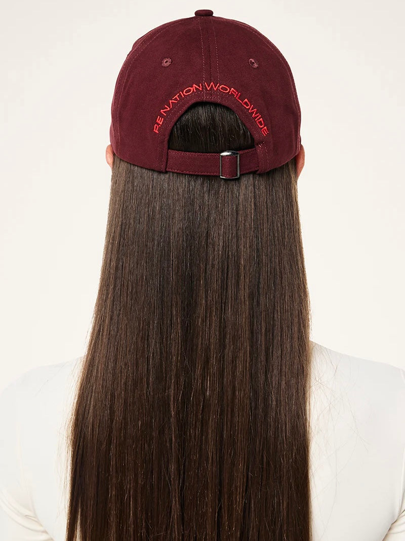 Heads Up Cap - Cabernet