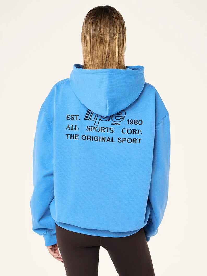 Glide Hoodie