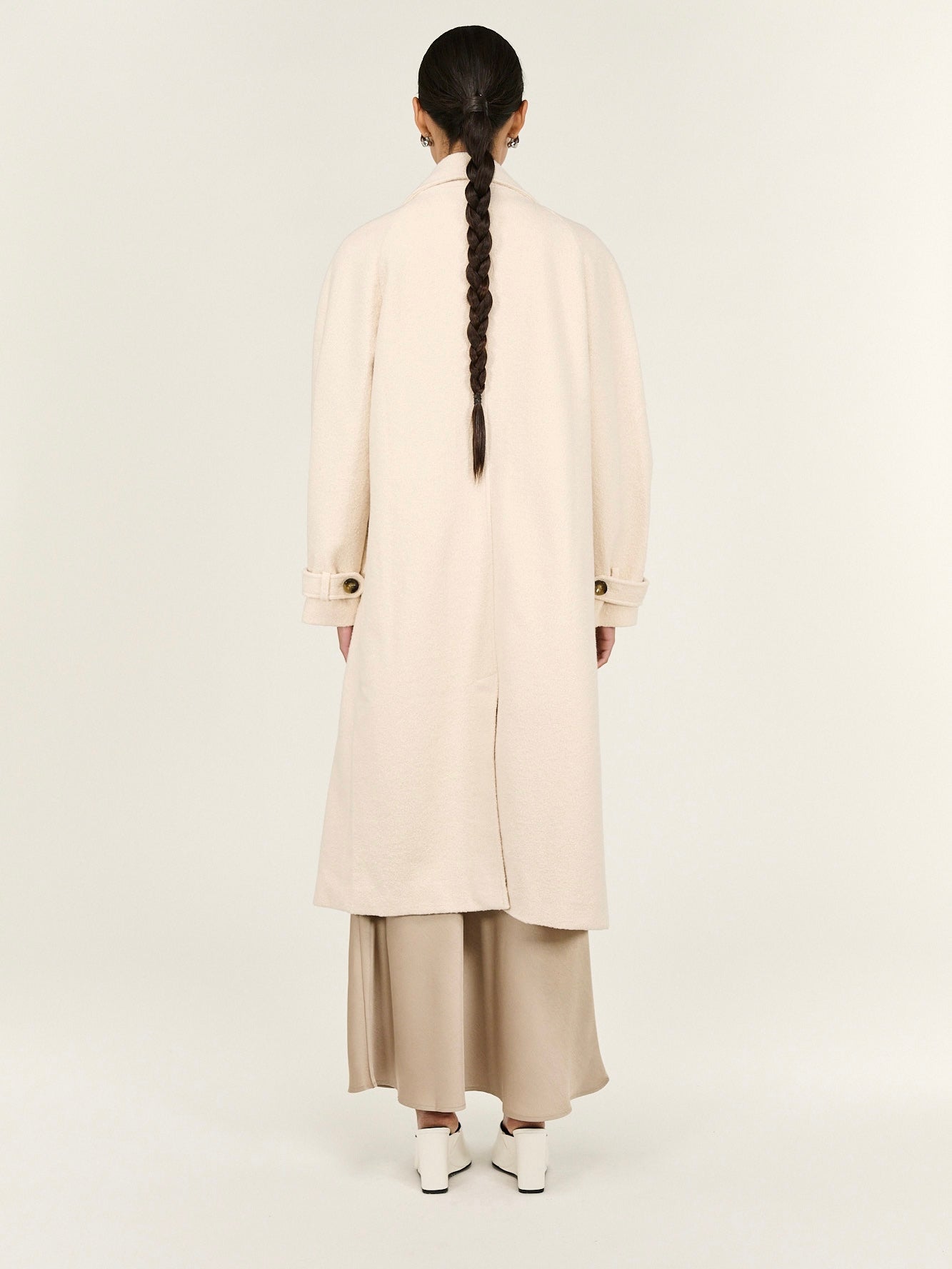 Haven  Boucle Coat