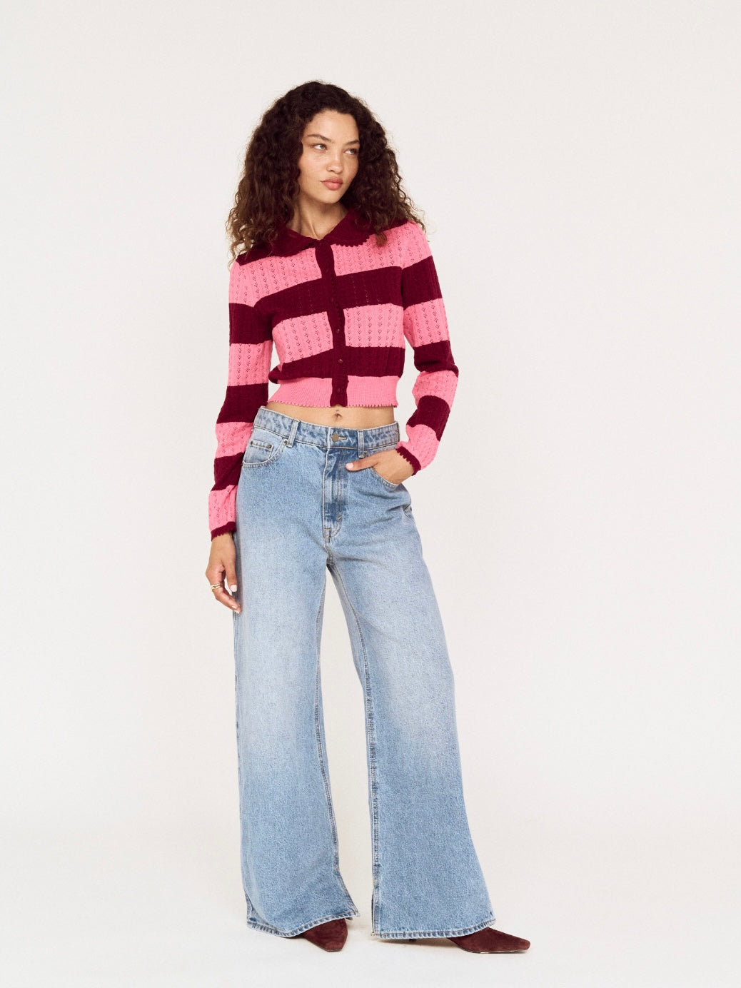 Elodie SlouchyJeans