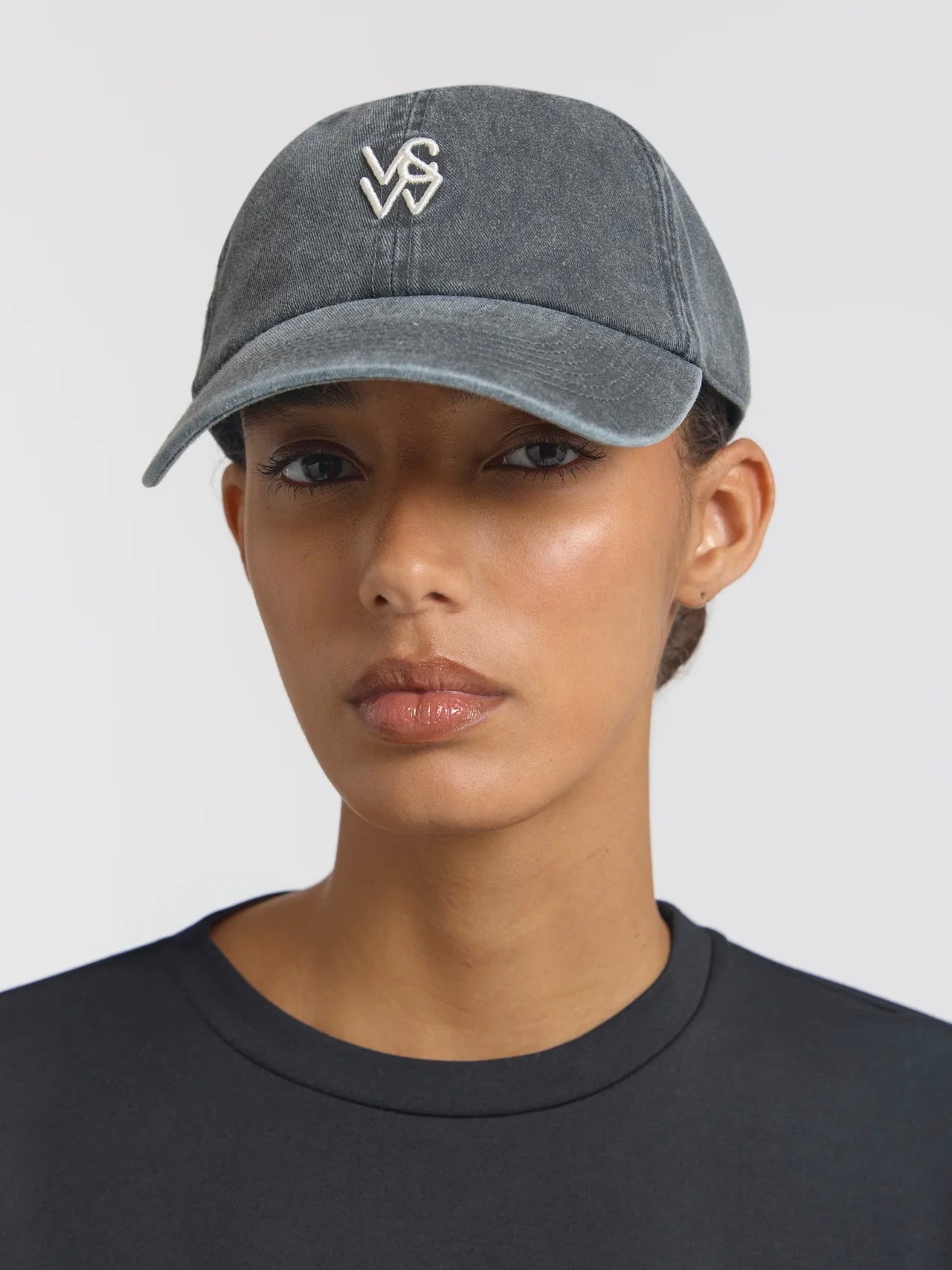 Insignia Cap - Grey Vintage