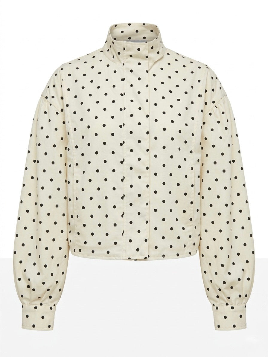 Everett Spot Jacket