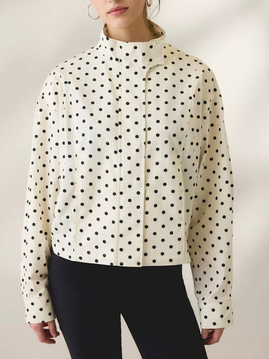 Everett Spot Jacket