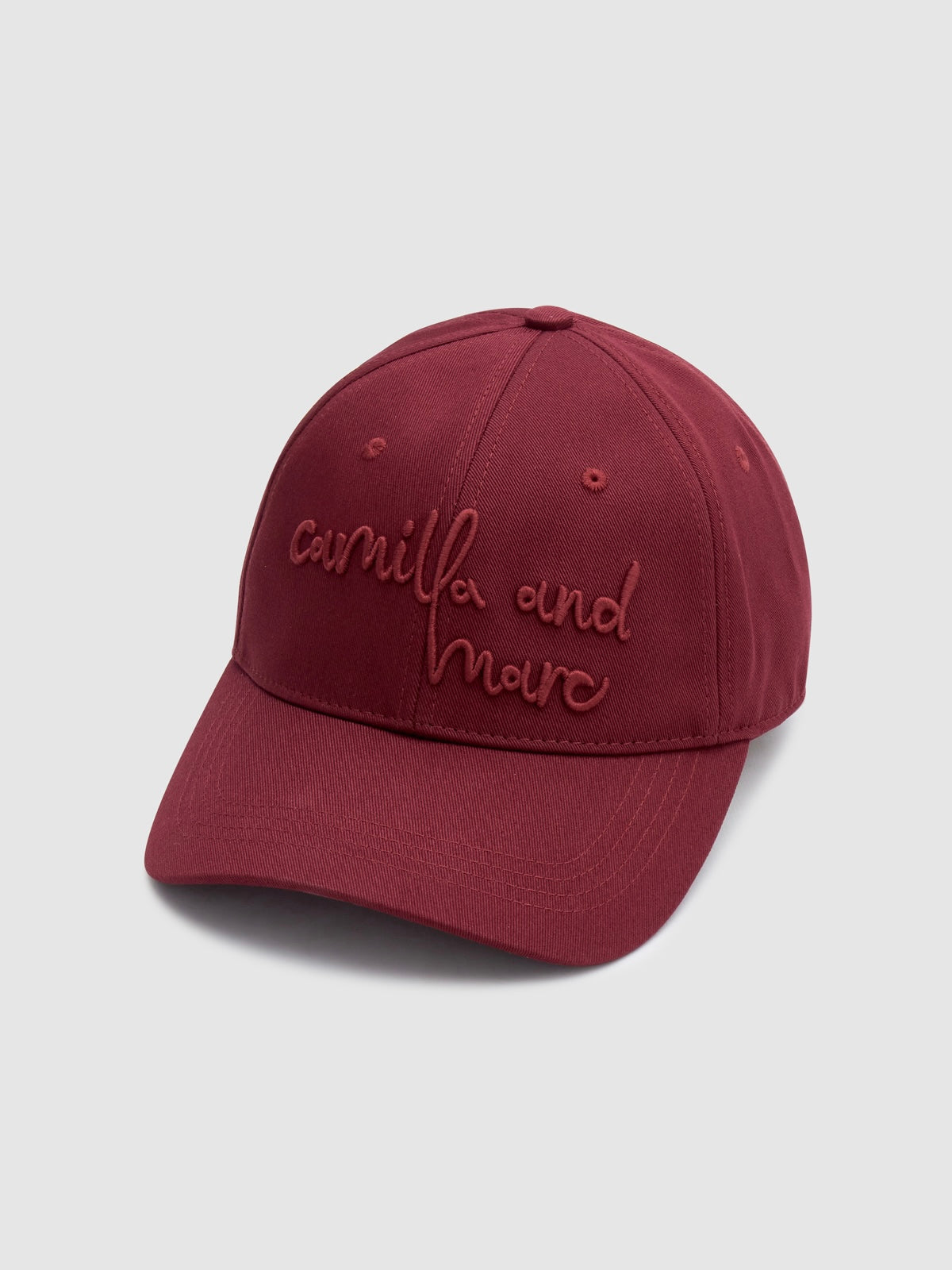 Maren Embroidered Cap