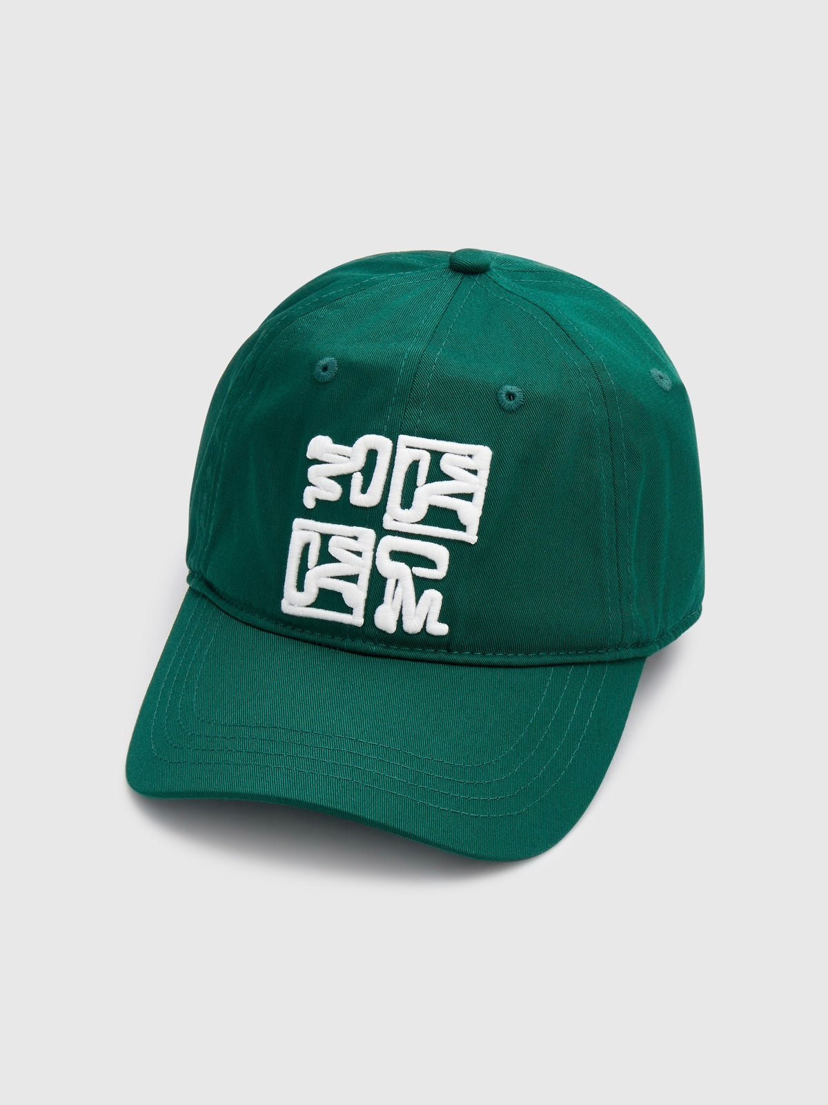 Sonora Logo Cap - Dark Emerald