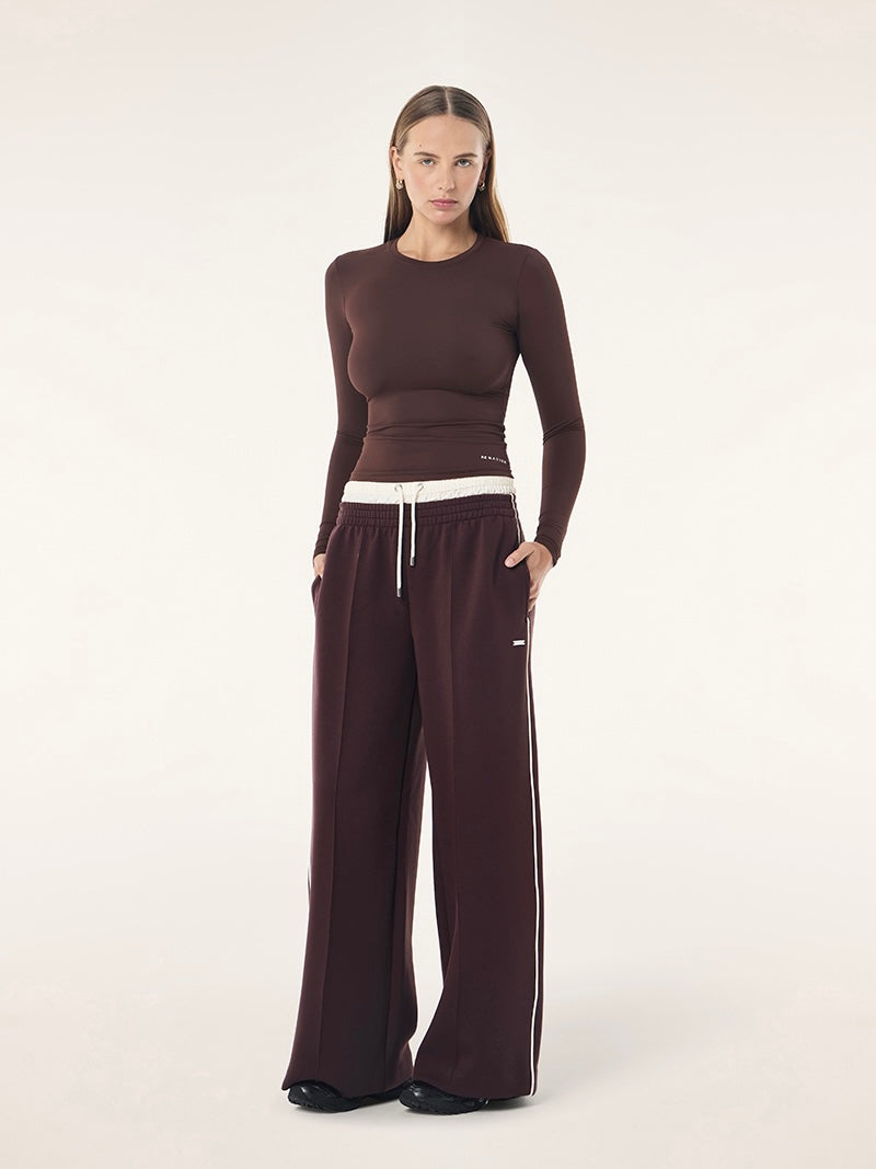 Triumph Dual Pant - Mahogany