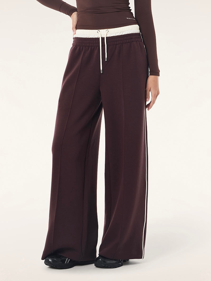 Triumph Dual Pant - Mahogany