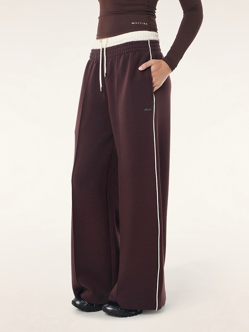 Triumph Dual Pant - Mahogany