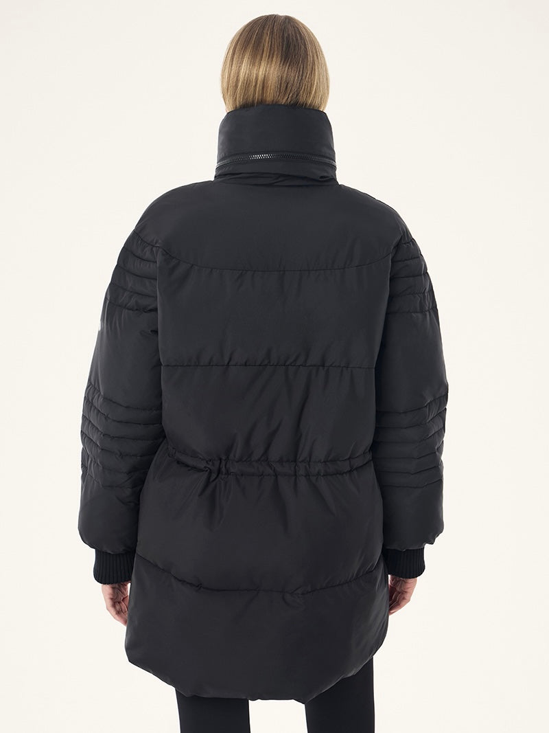 Full Court Jacket -  Black