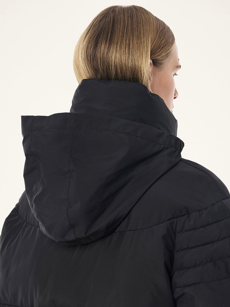 Full Court Jacket -  Black