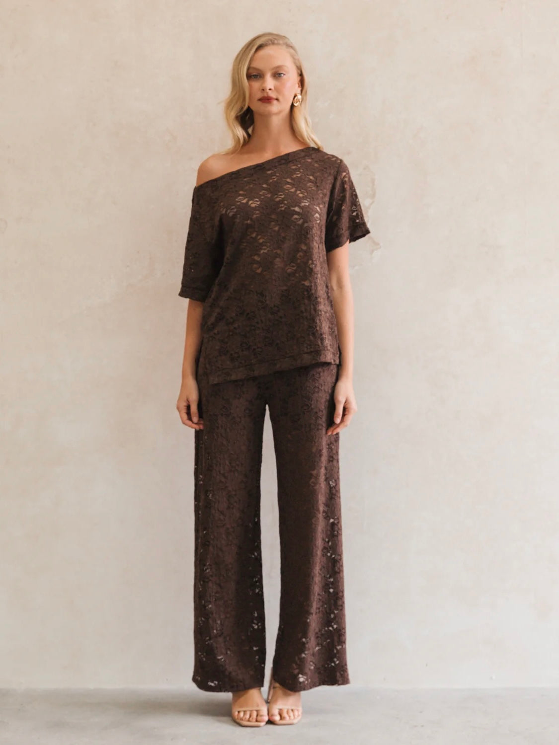 Isha Lace Pant
