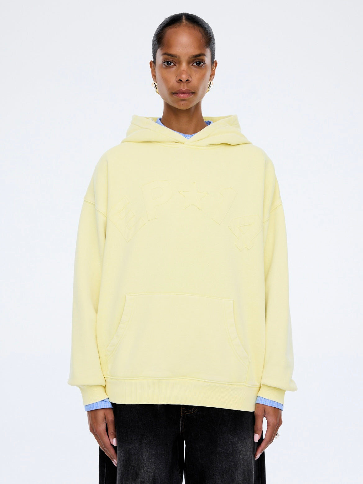Cassie Oversized Hoodie