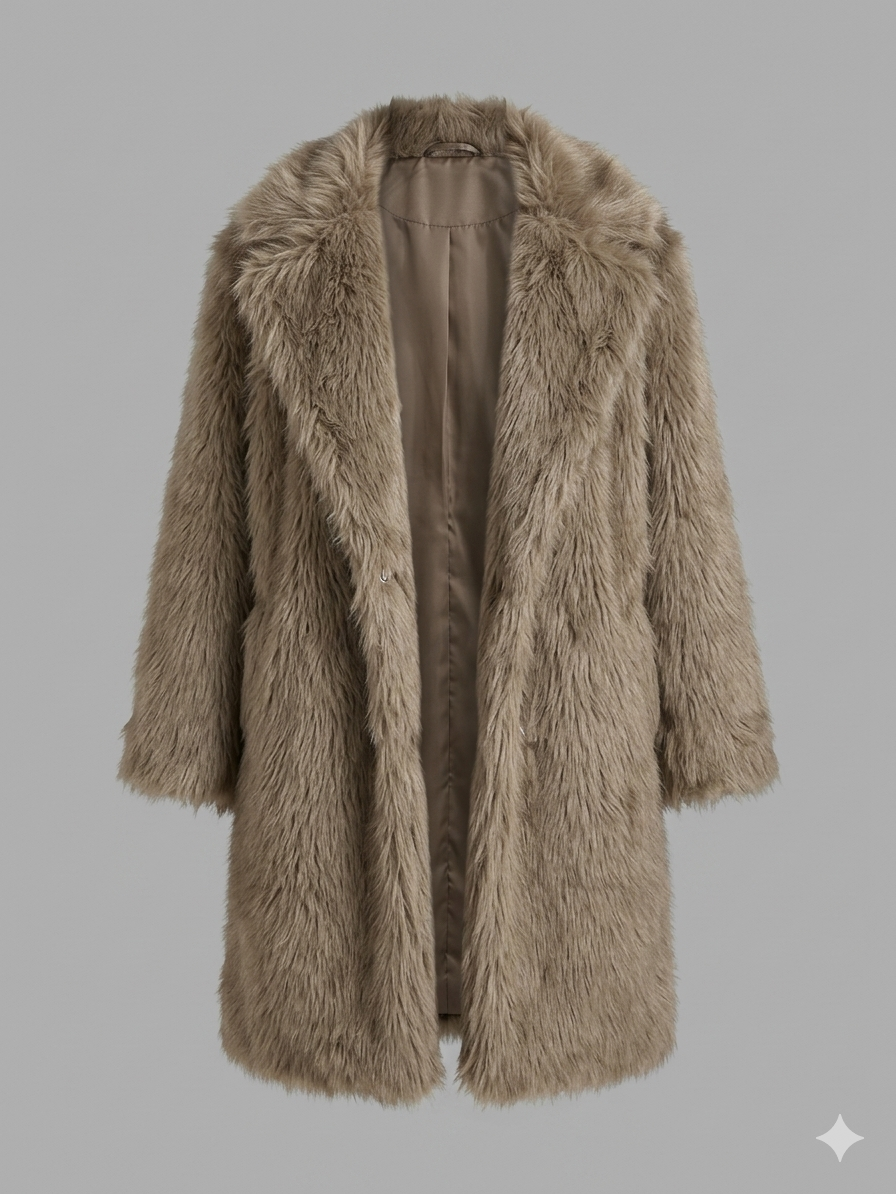 Shari Fur - Chestnut
