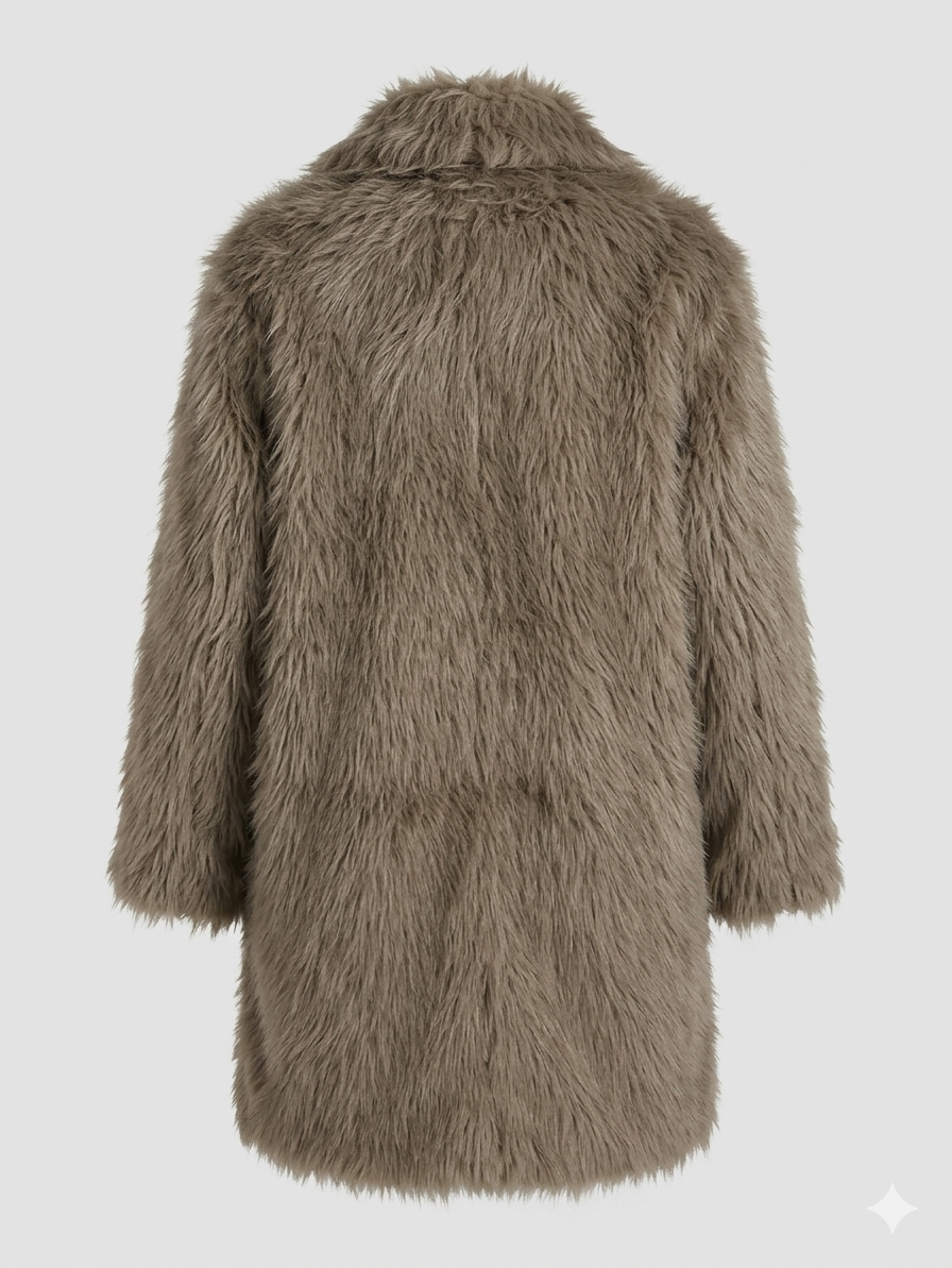 Shari Fur - Chestnut