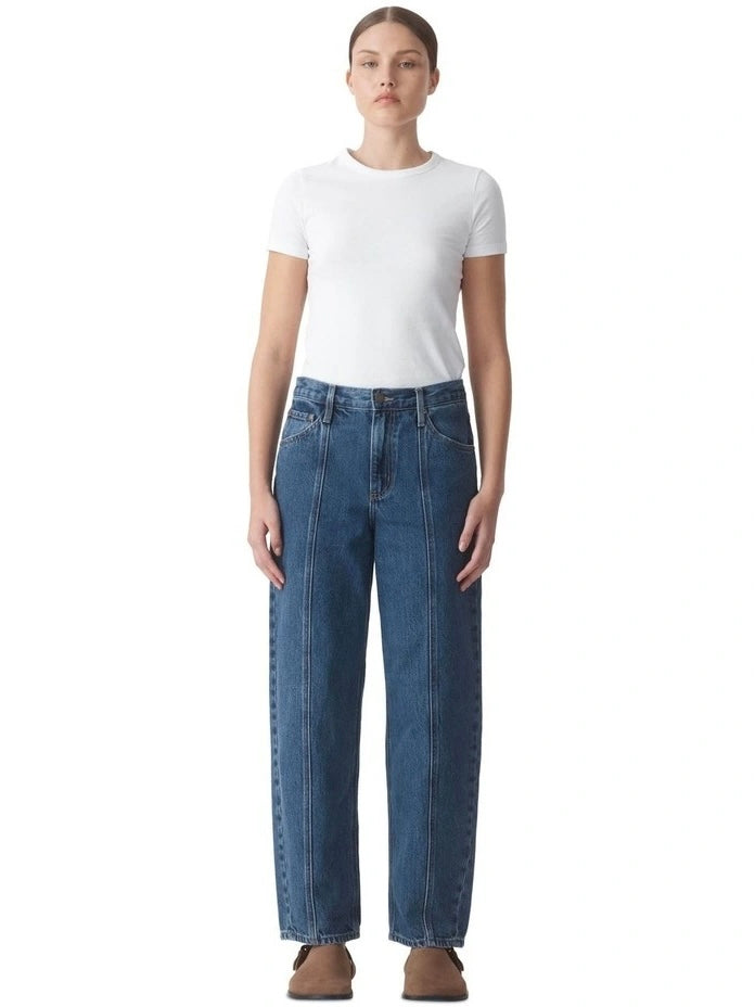 Walker Jean Seamed  - Stormy