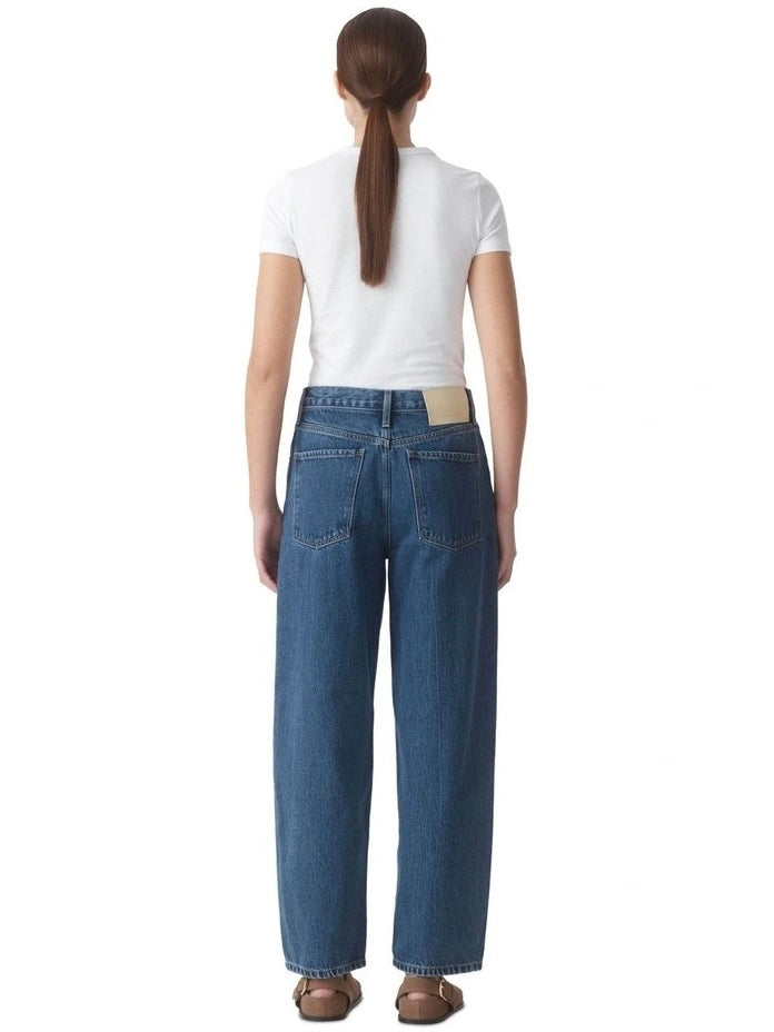 Walker Jean Seamed  - Stormy