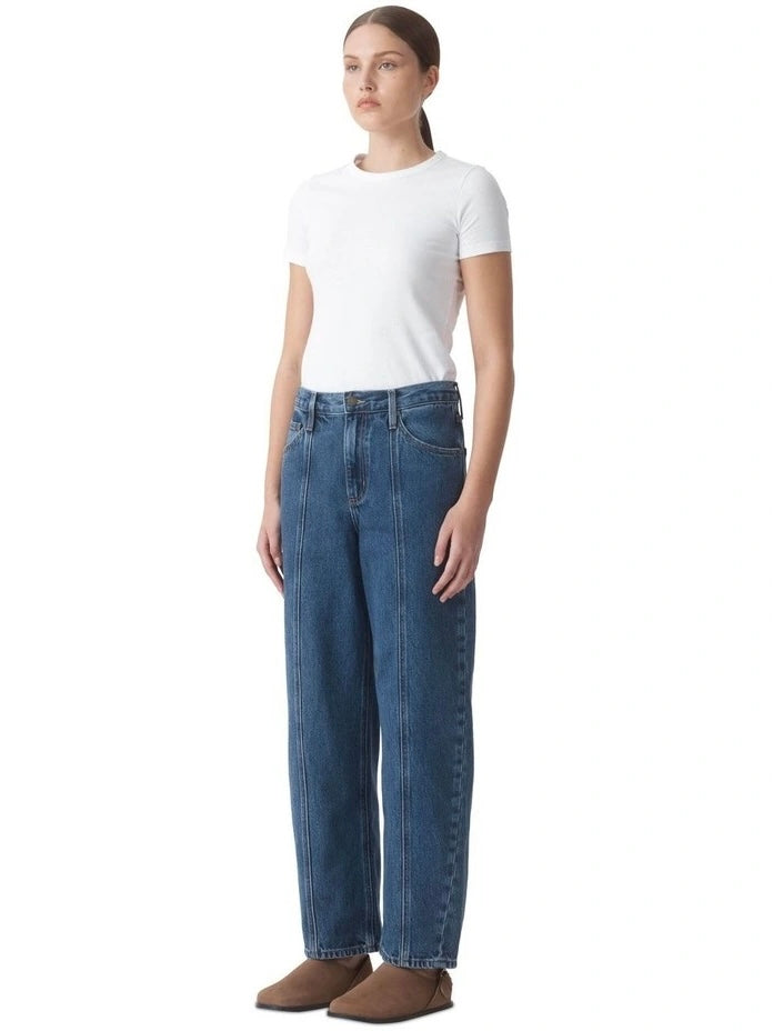 Walker Jean Seamed  - Stormy