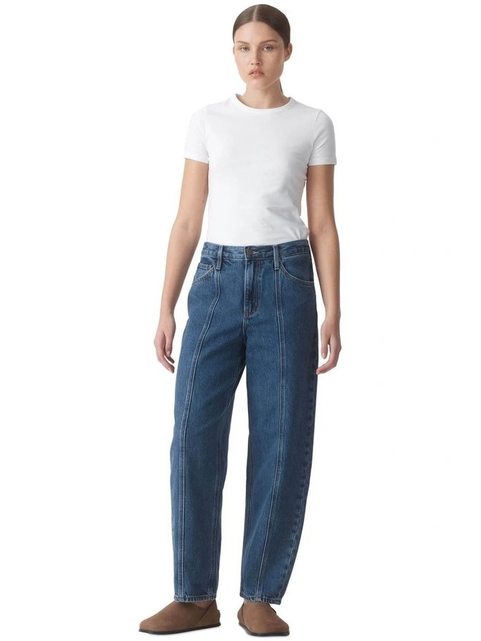 Walker Jean Seamed  - Stormy