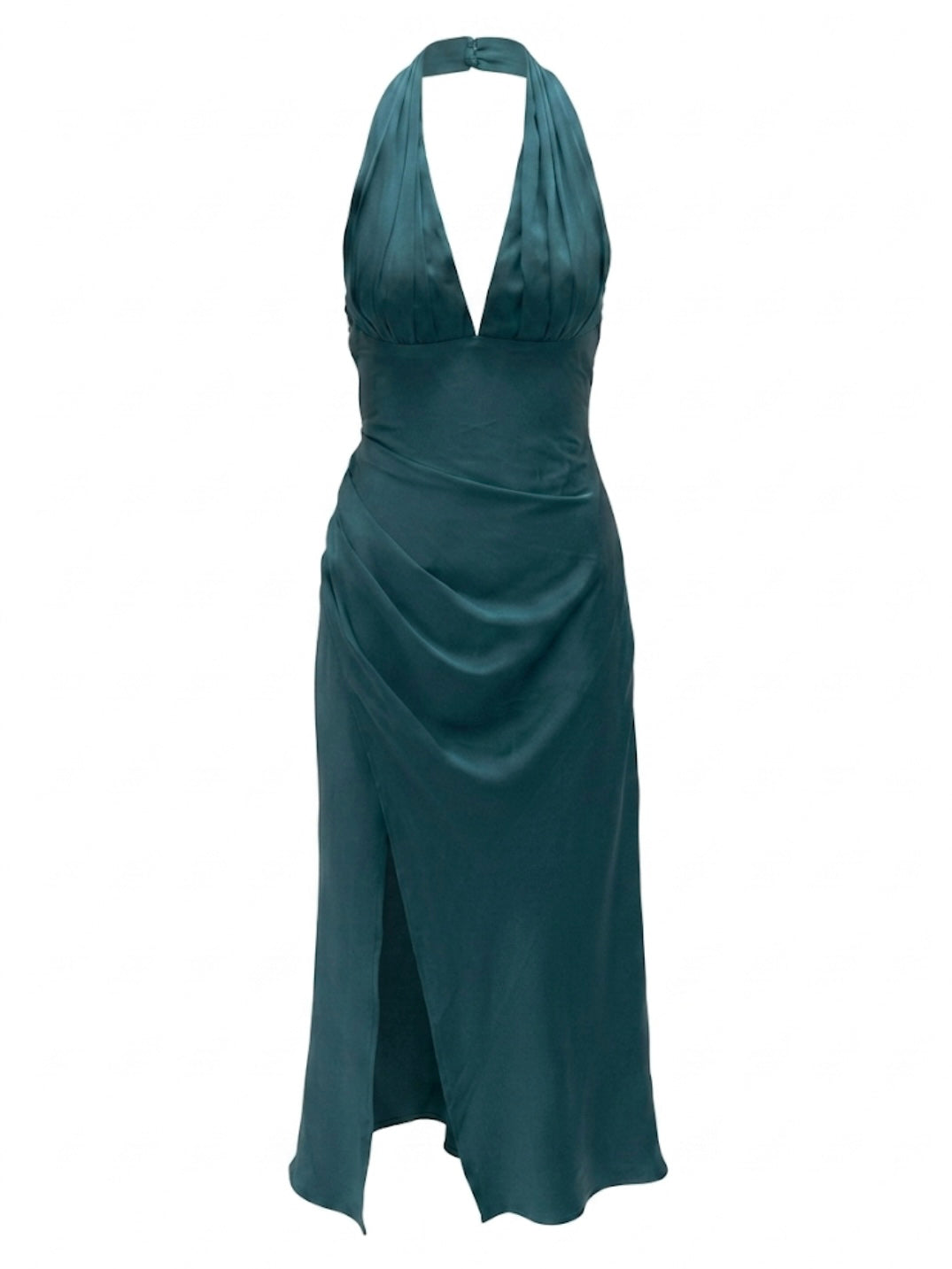 Demi Dress - Teal