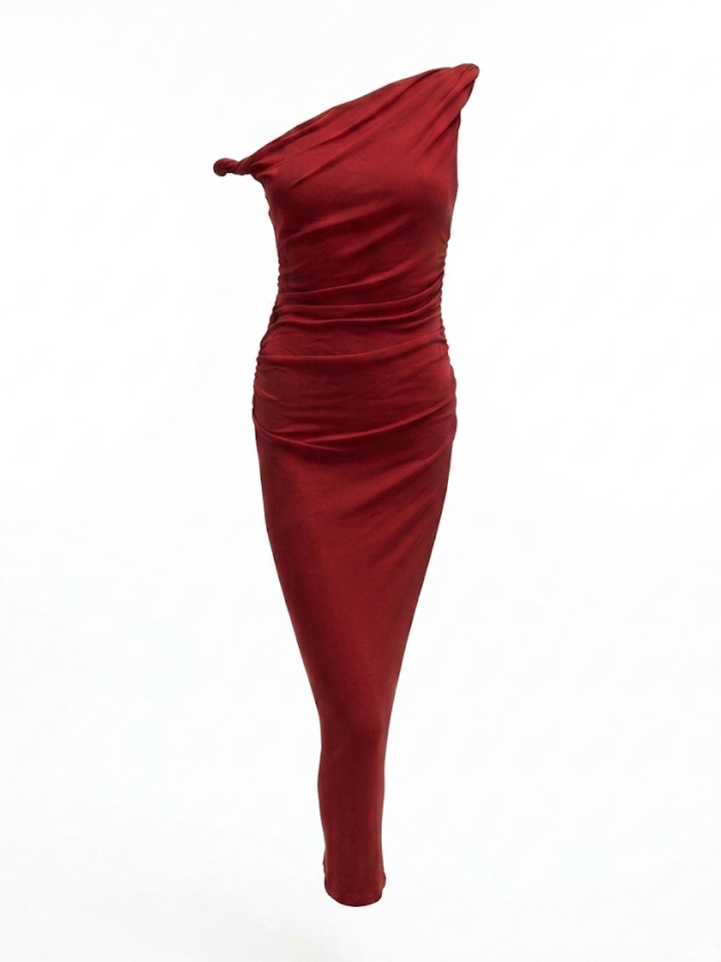 Blaise Dress - Red