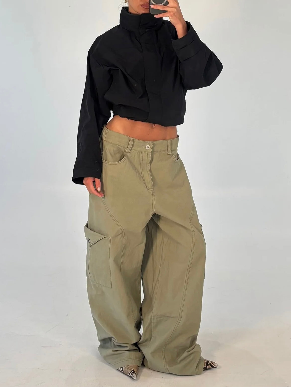 Liv Cargo Pant