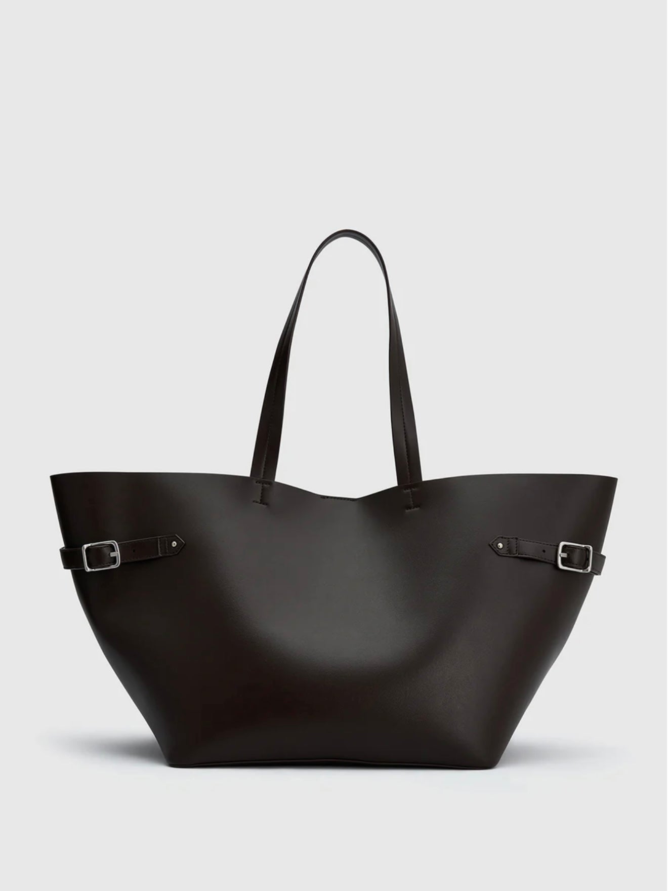 Willa Tote - Chocolate