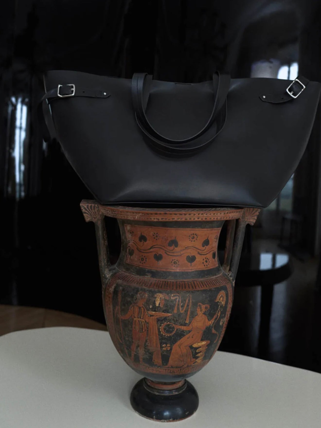 Willa Tote - Black