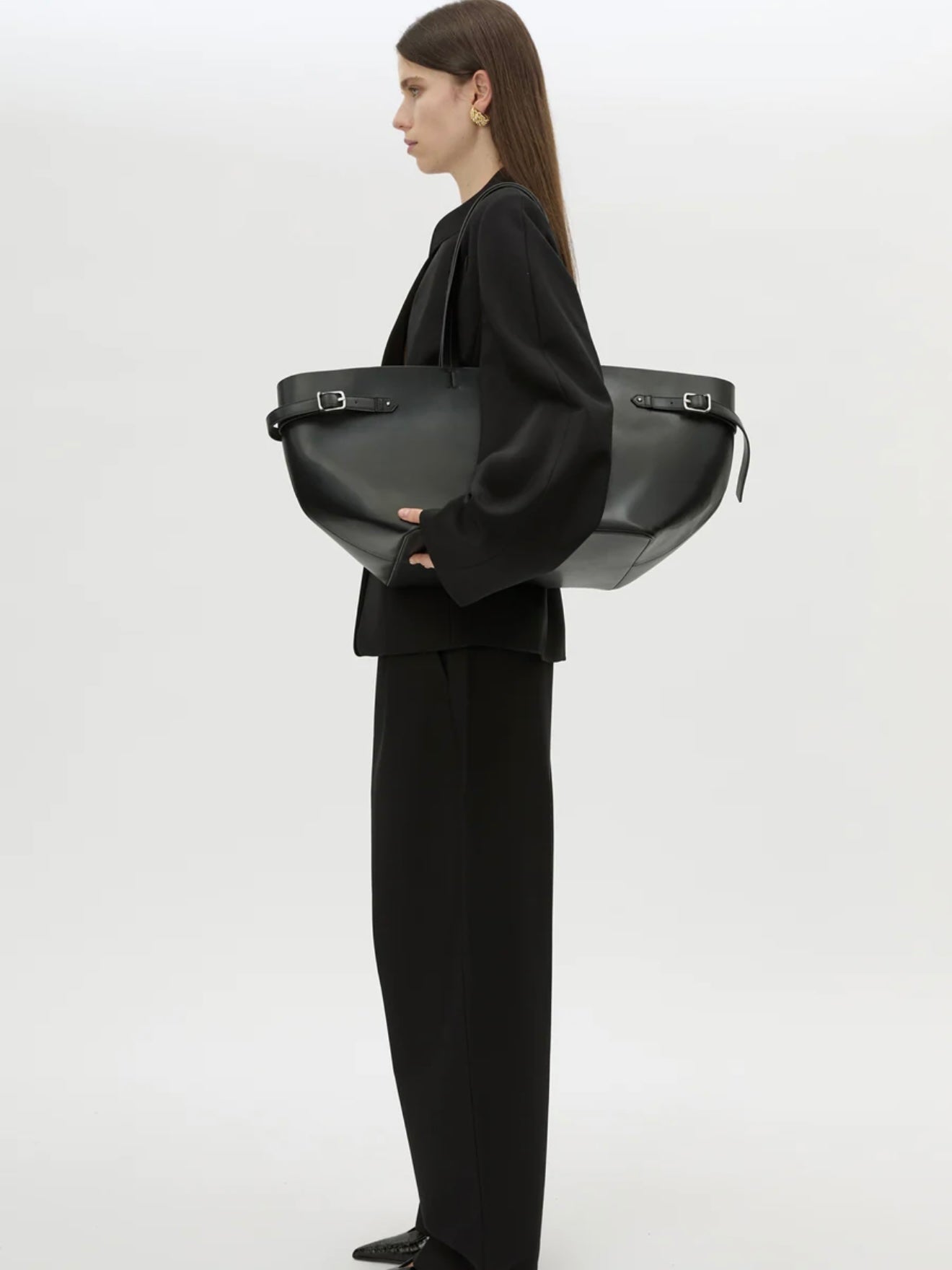 Willa Tote - Black