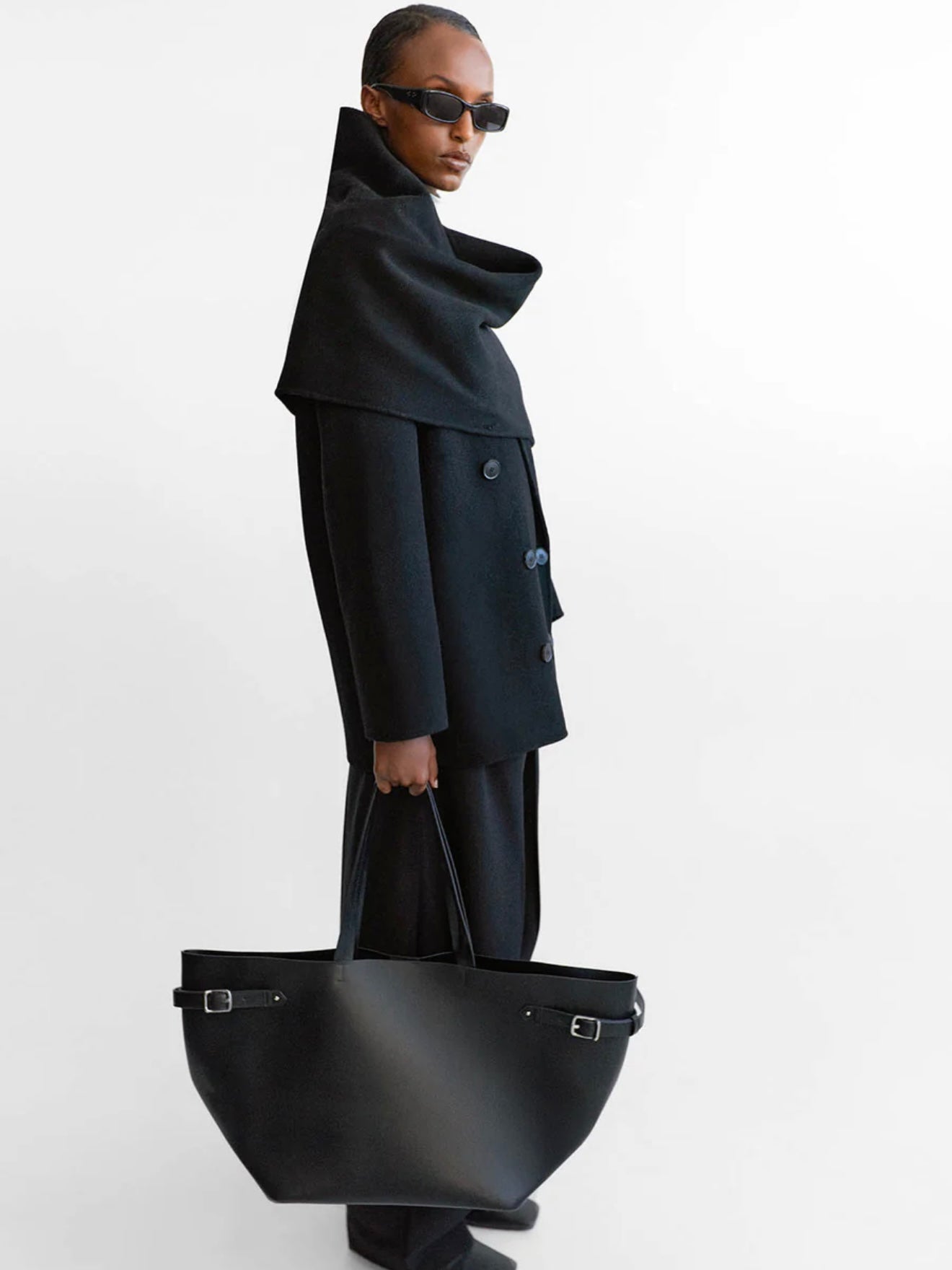 Willa Tote - Black